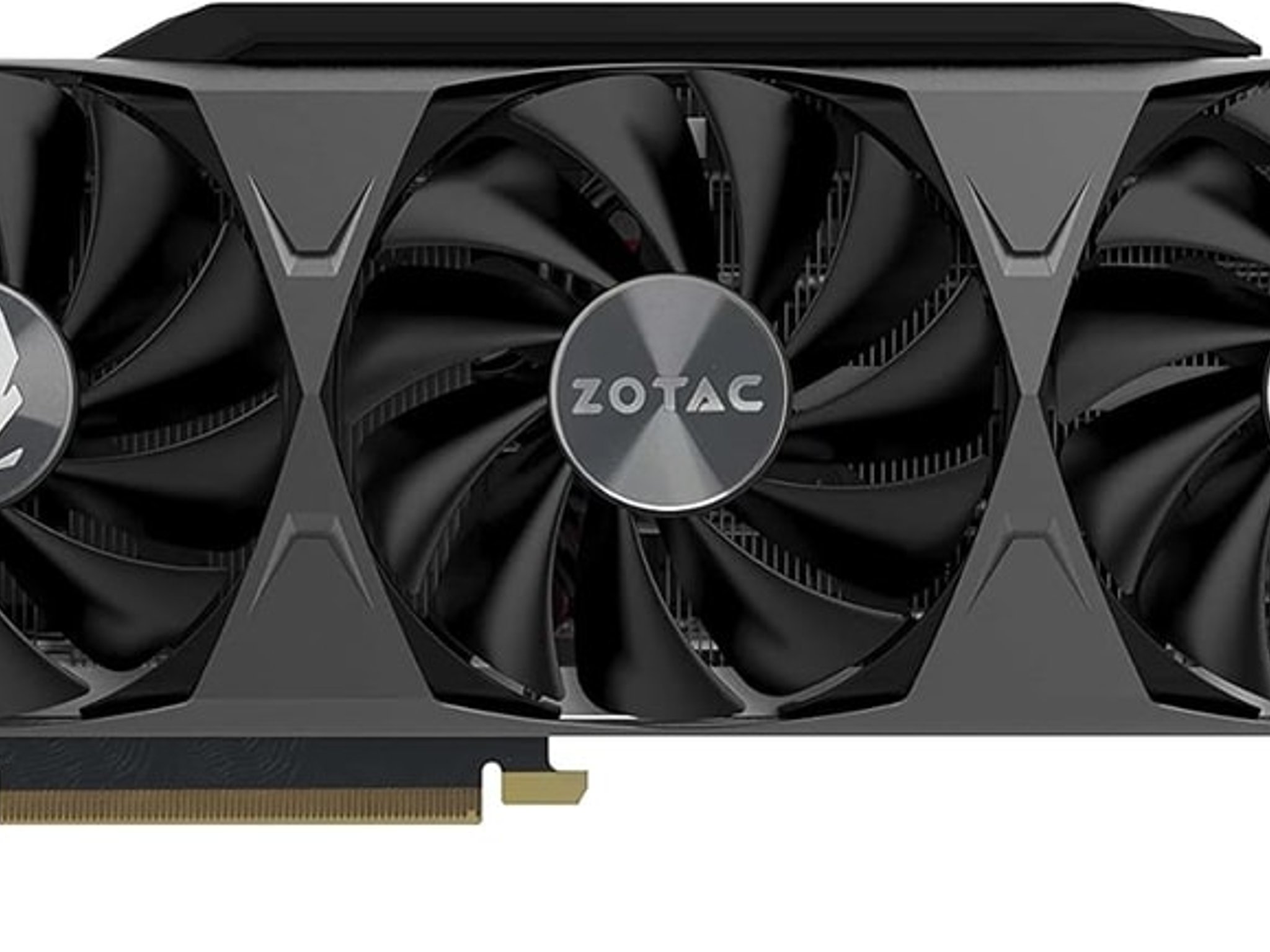 ZOTAC RTX 3080 TI Trinity OC 12GB GDDR6X ZT-A30810J-10P Video Graphics Card