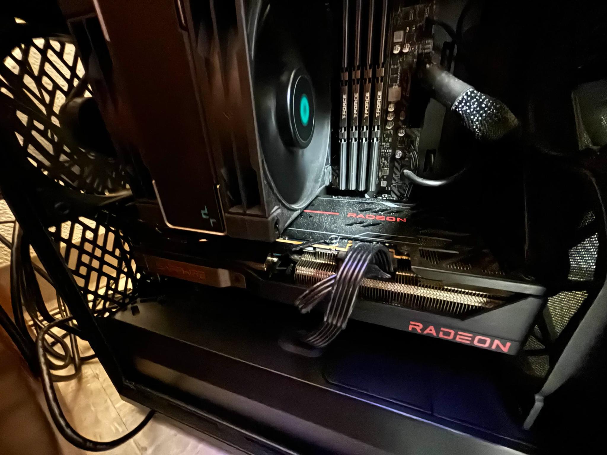 Sapphire Pulse Radeon RX 6800