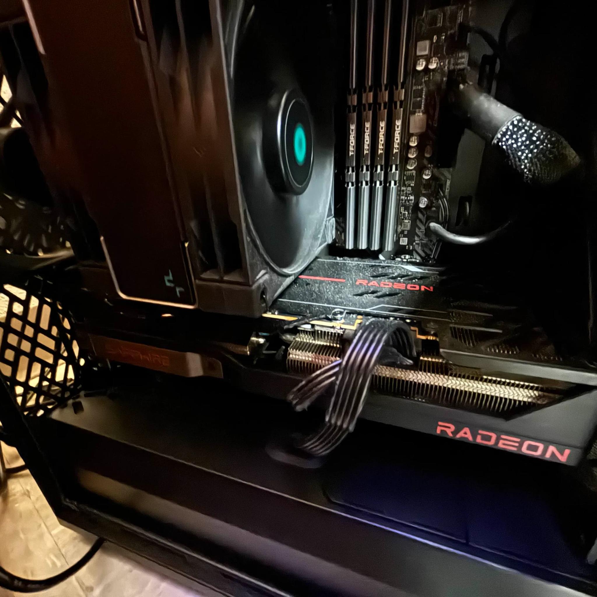 Sapphire Pulse Radeon RX 6800