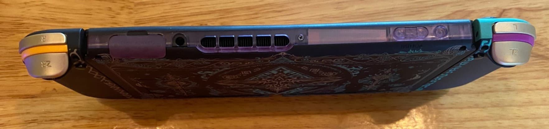 Custom Unpatched Nintendo Switch 1 bundle