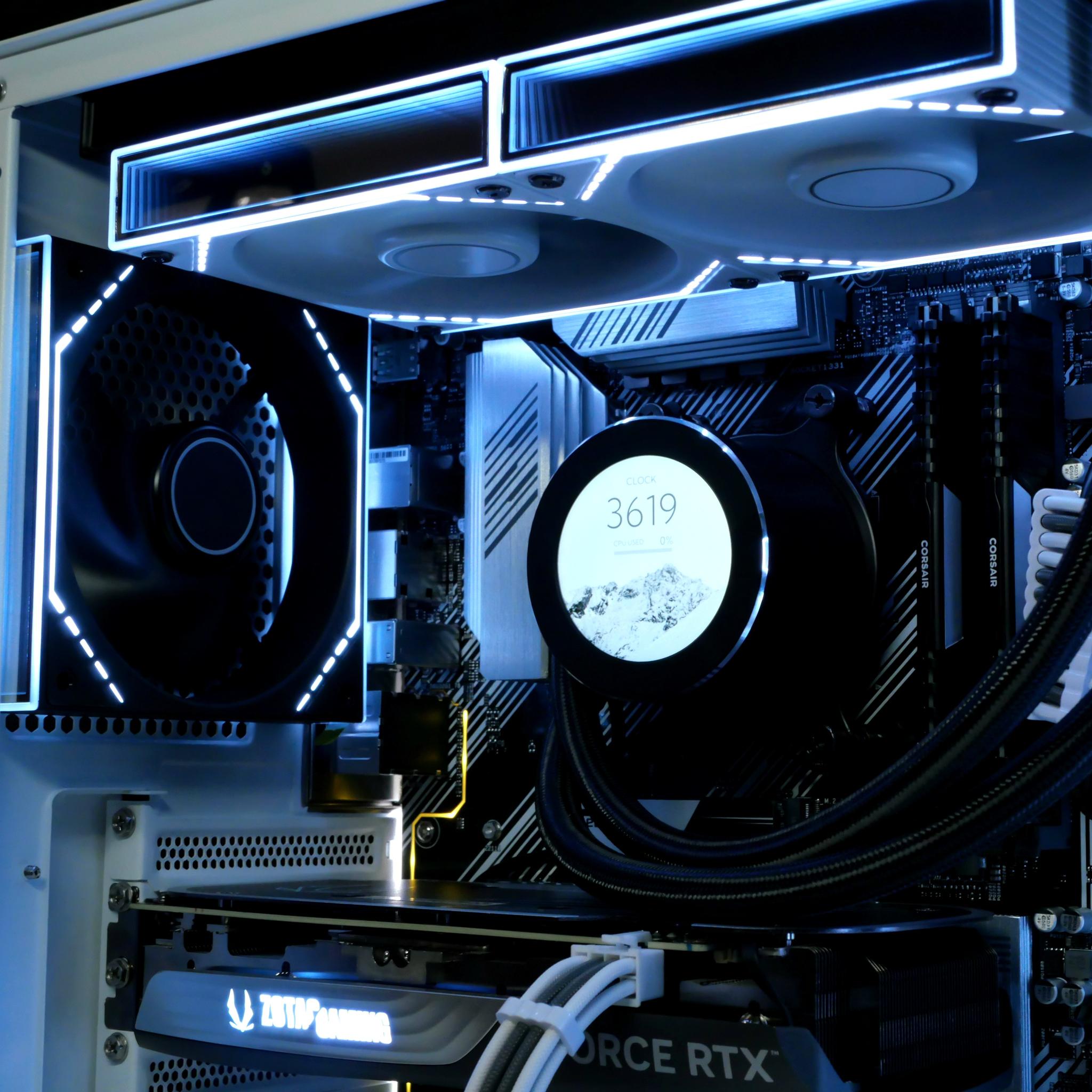 🔳 RTX 4060ti, Ryzen 7 5800X, 32GB ram, 1TB 4.0 nvme