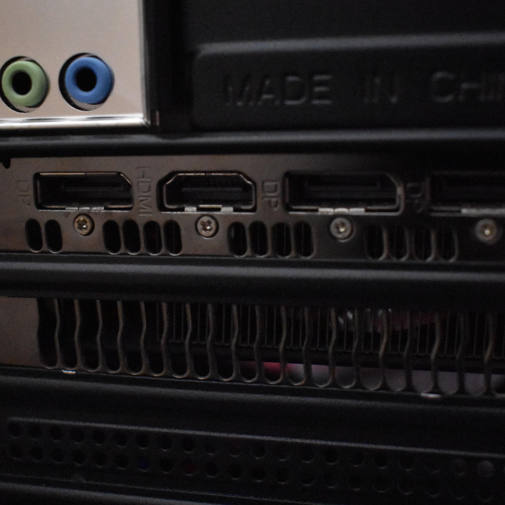 Starter Gaming PC: RX 5700 XT | Ryzen 5 | 16GB RAM | WiFi | ARGB