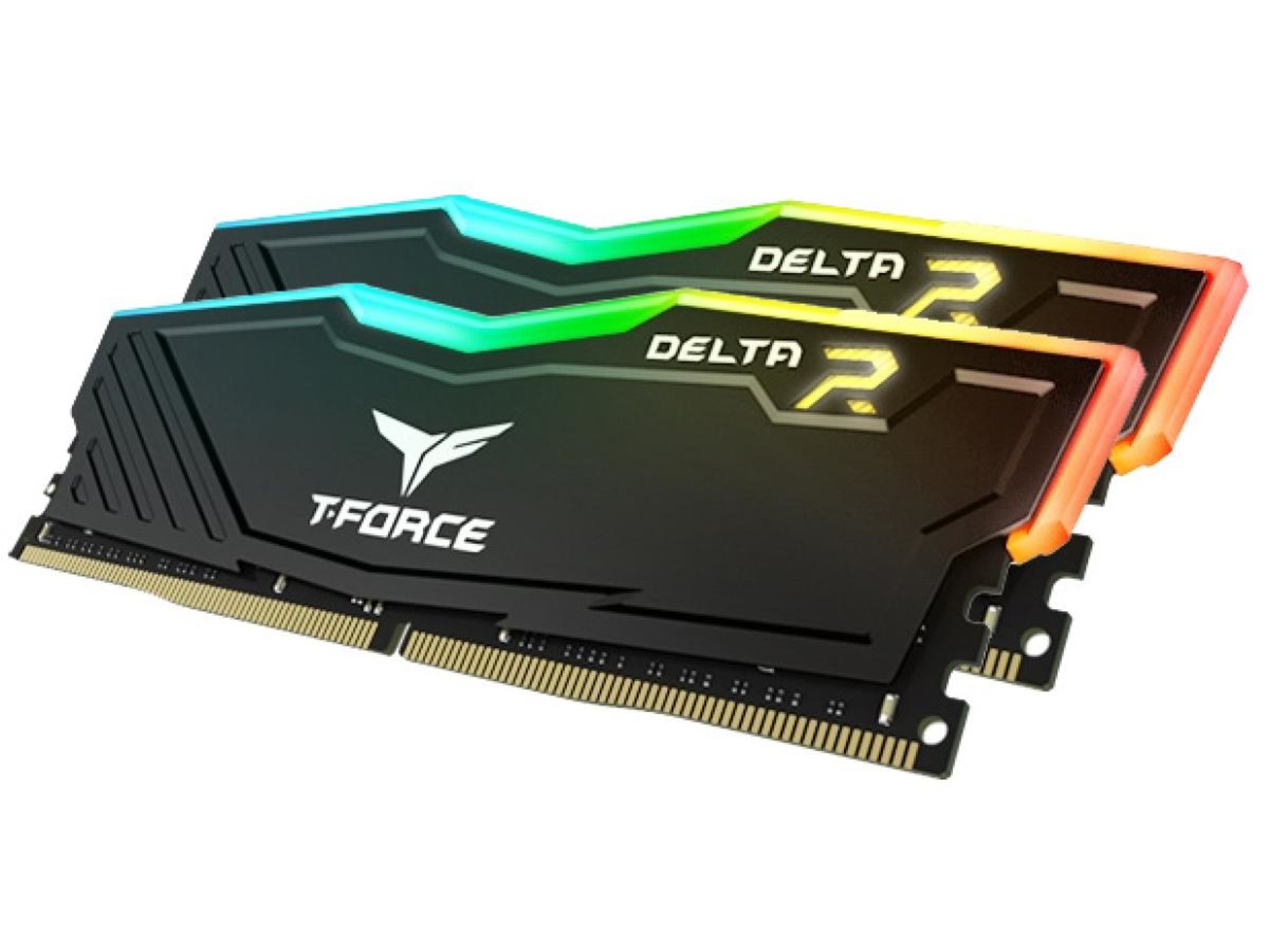 T-Force Delta RGB 32gb (2x16gb) DDR4-3200mhz CL16 RAM