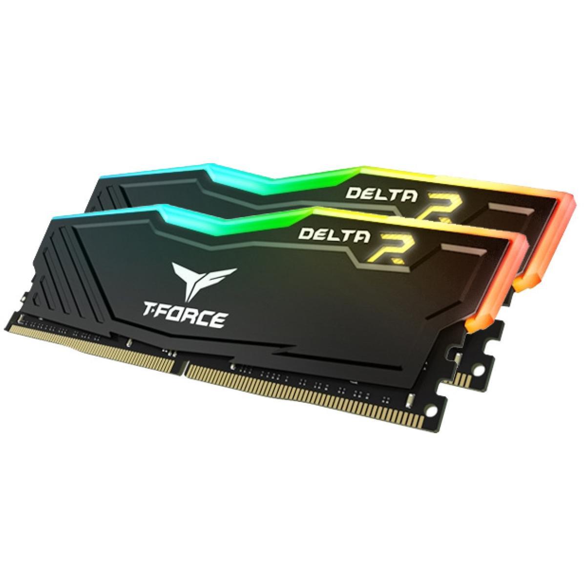 T-Force Delta RGB 32gb (2x16gb) DDR4-3200mhz CL16 RAM