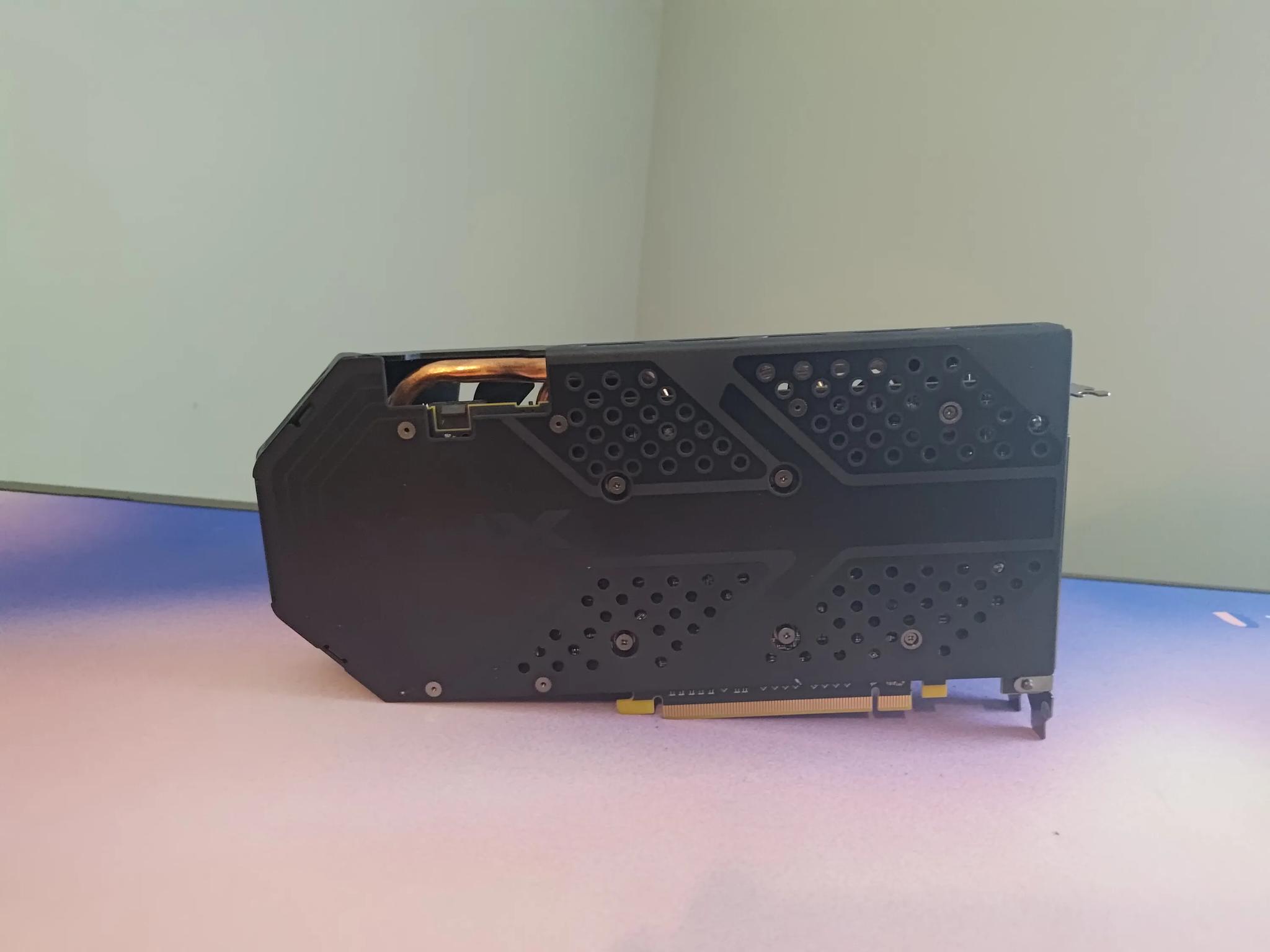 XFX GTS Black Edition RX 580 8GB