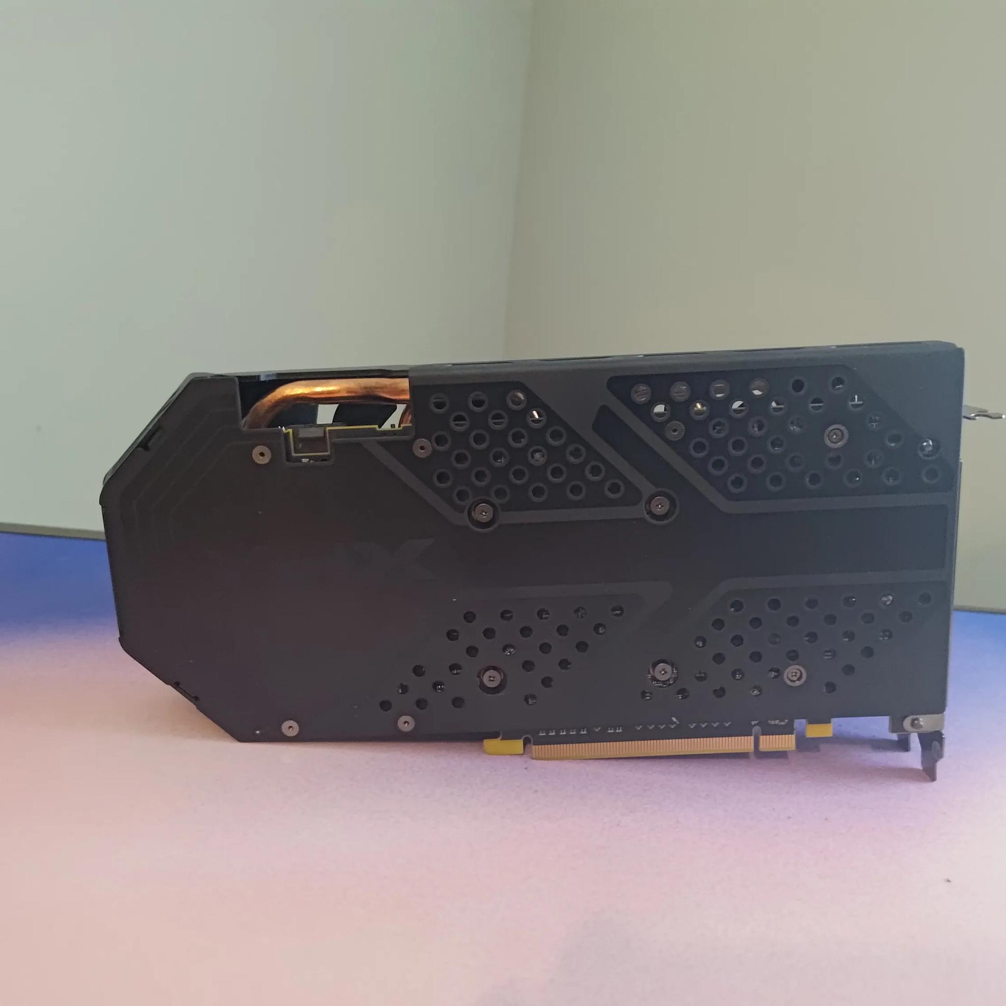 XFX GTS Black Edition RX 580 8GB