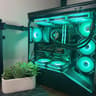 New Custom Showcase 14-Core Gaming PC - i5 14600KF | RX 9060 XT 16GB | 32GB 6400MHz DDR5