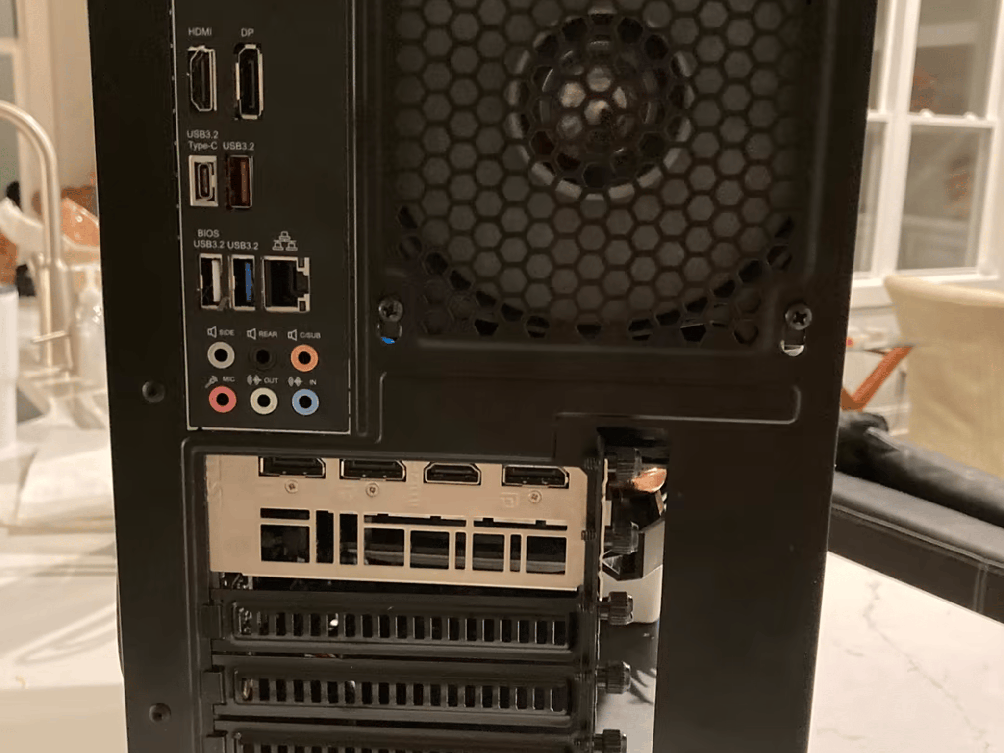 “The GTECH Avenger” Mid-LvL i5-11400F, 1660 Super Gaming PC