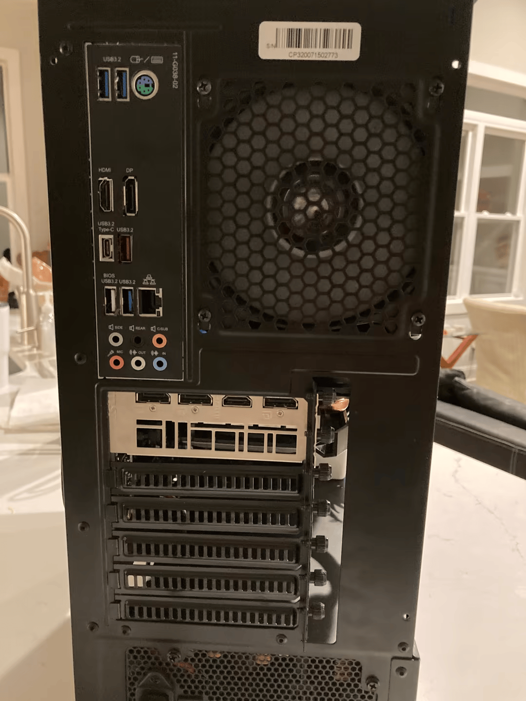“The GTECH Avenger” Mid-LvL i5-11400F, 1660 Super Gaming PC