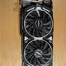 MSI ARMOR GeForce GTX 1080