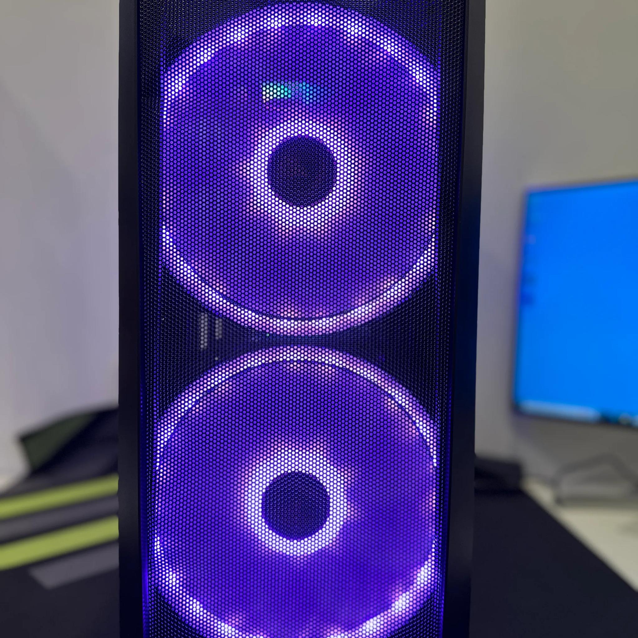  🧬Gaming PC🧬-Nvidia GTX 980TI 6GB-Intel i7 Xeon 2667 V3 8Cores/16threads-24GB DDR4 RAM-512GB SSD