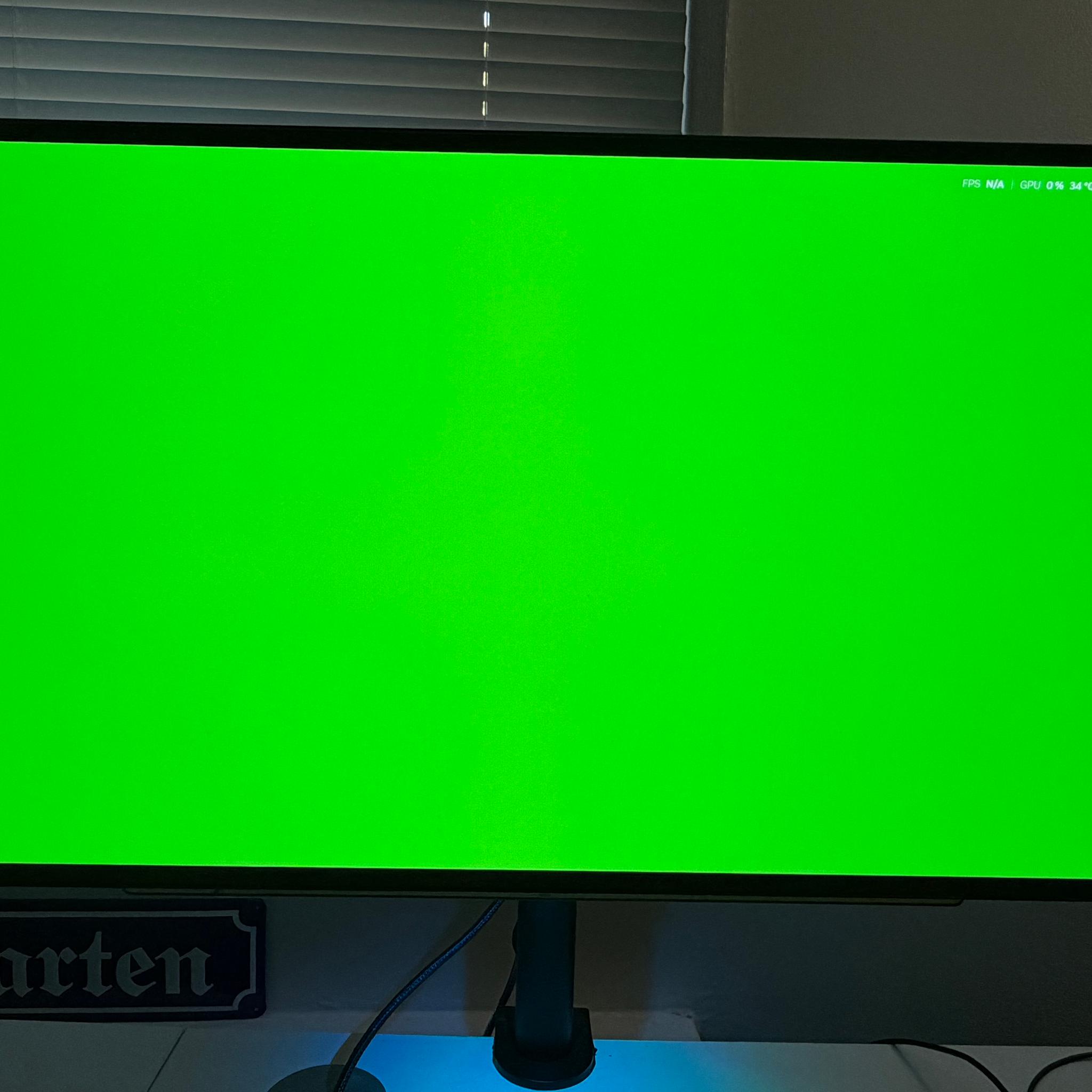 LG 27GS95QE 27” OLED 1440p 240Hz GSYNC Gaming Monitor