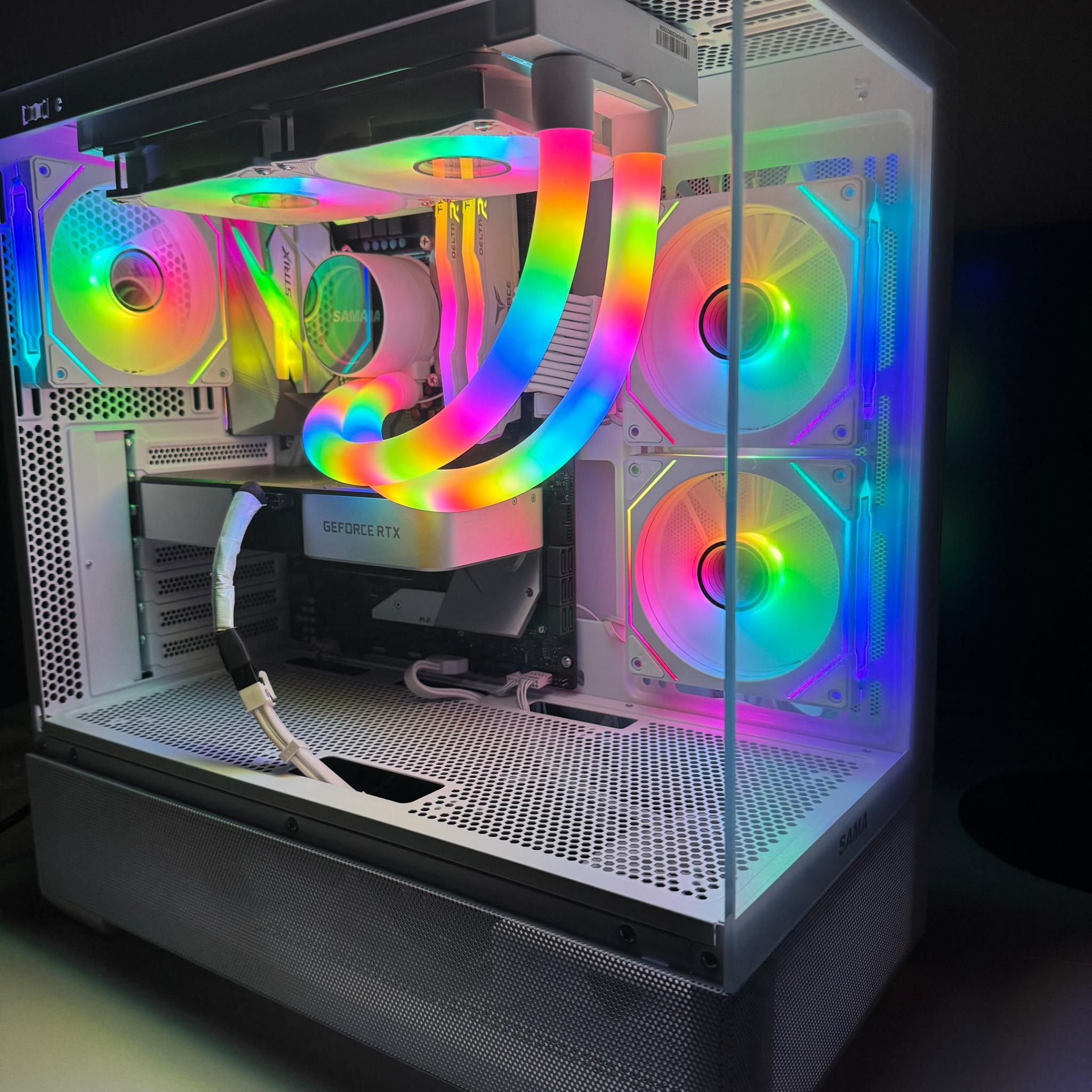 Best performance| Gaming pc | i7 9700k | 3060Ti 8GB | 16 GB ram