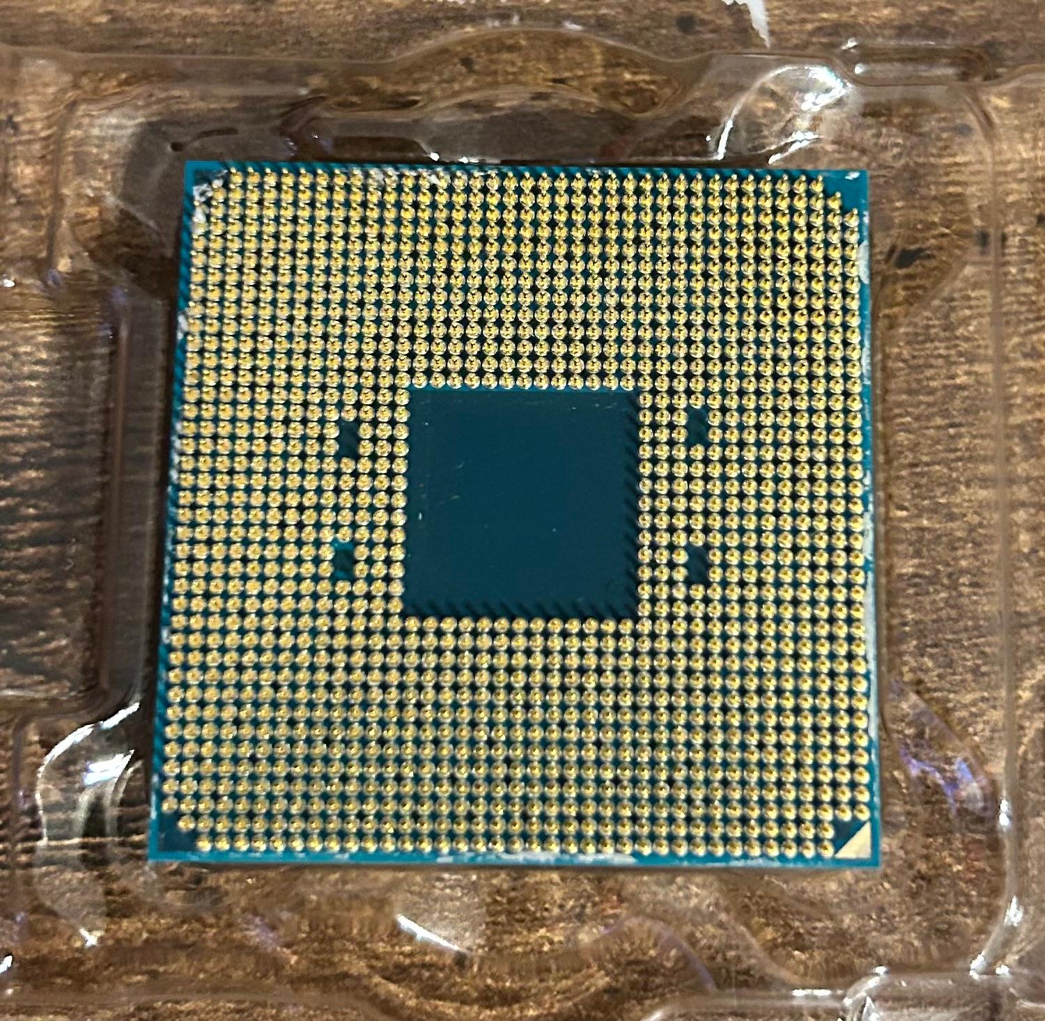 Ryzen 5 2600X
