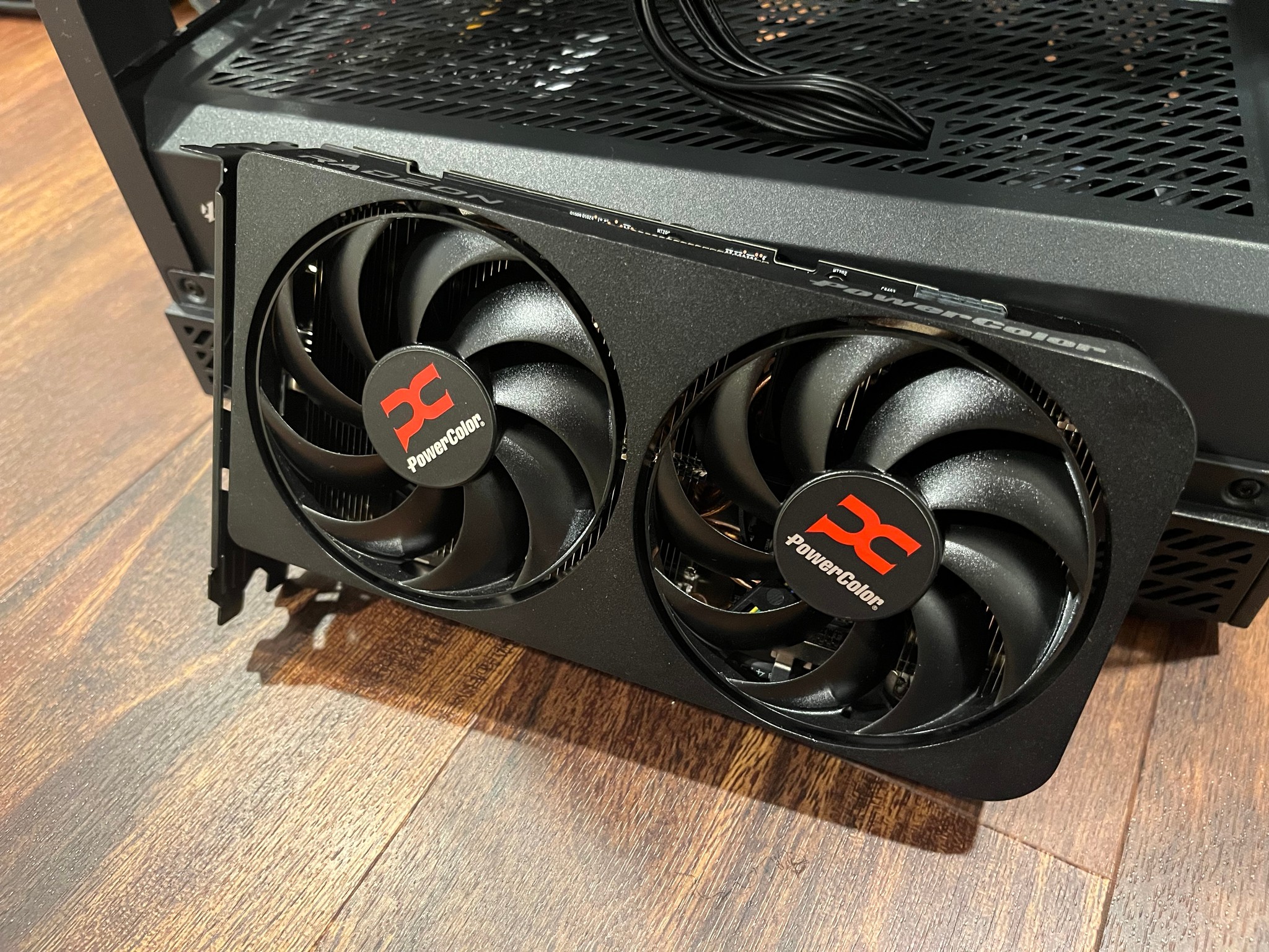 Hot and Steamy - X3D Steam PC - RX9060XT 16G - 32GB RAM (Windows 11 fallback)