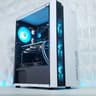 ✨ Budget Zebra PC | i5-3330/RX 580✨