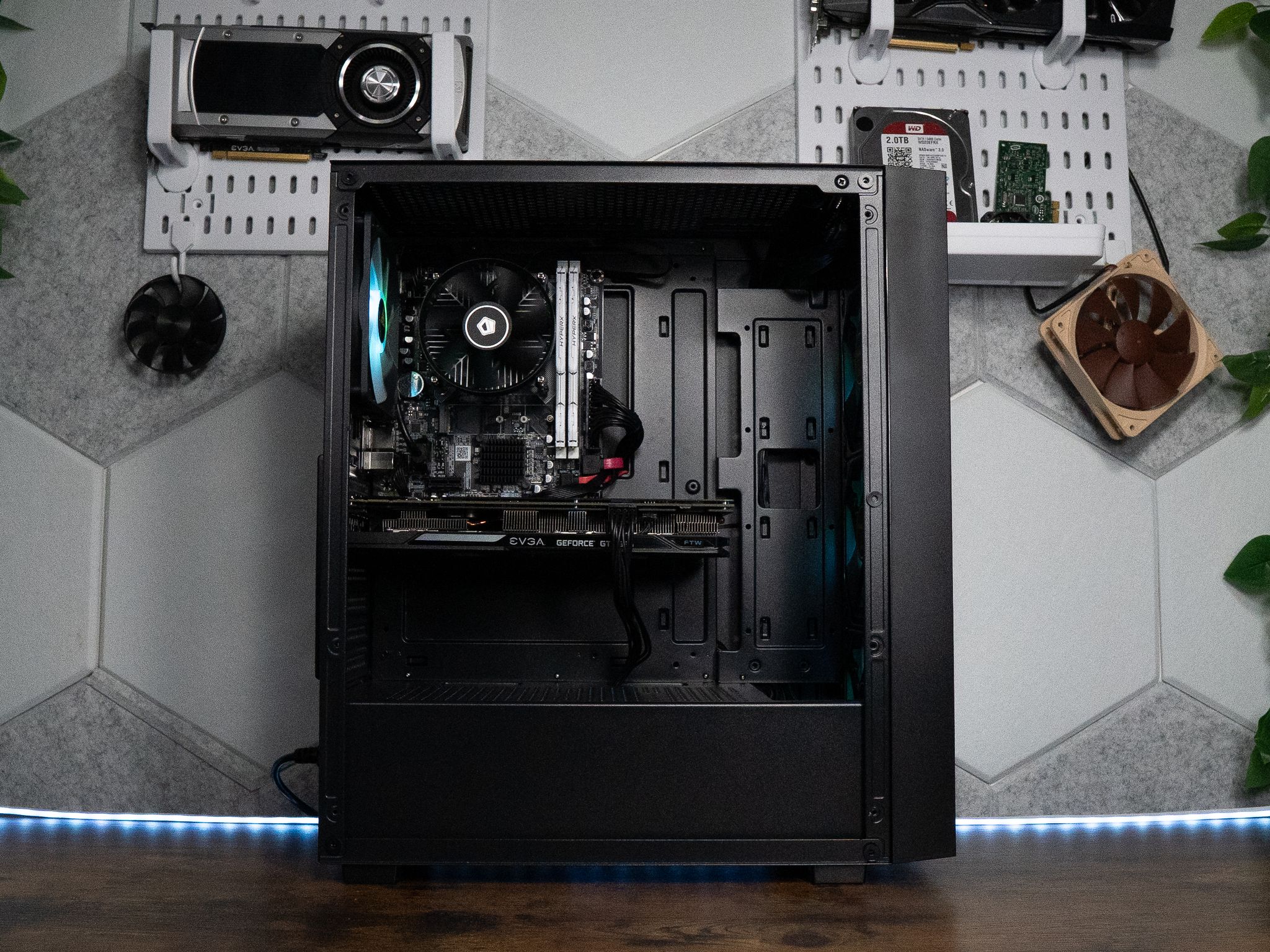 ❄️🌊 ULTRA BUDGET - FORTNITE Ready GAMING PC | INTEL i7 4770K | GTX 960 OC | 16GB RAM | 1.12TB