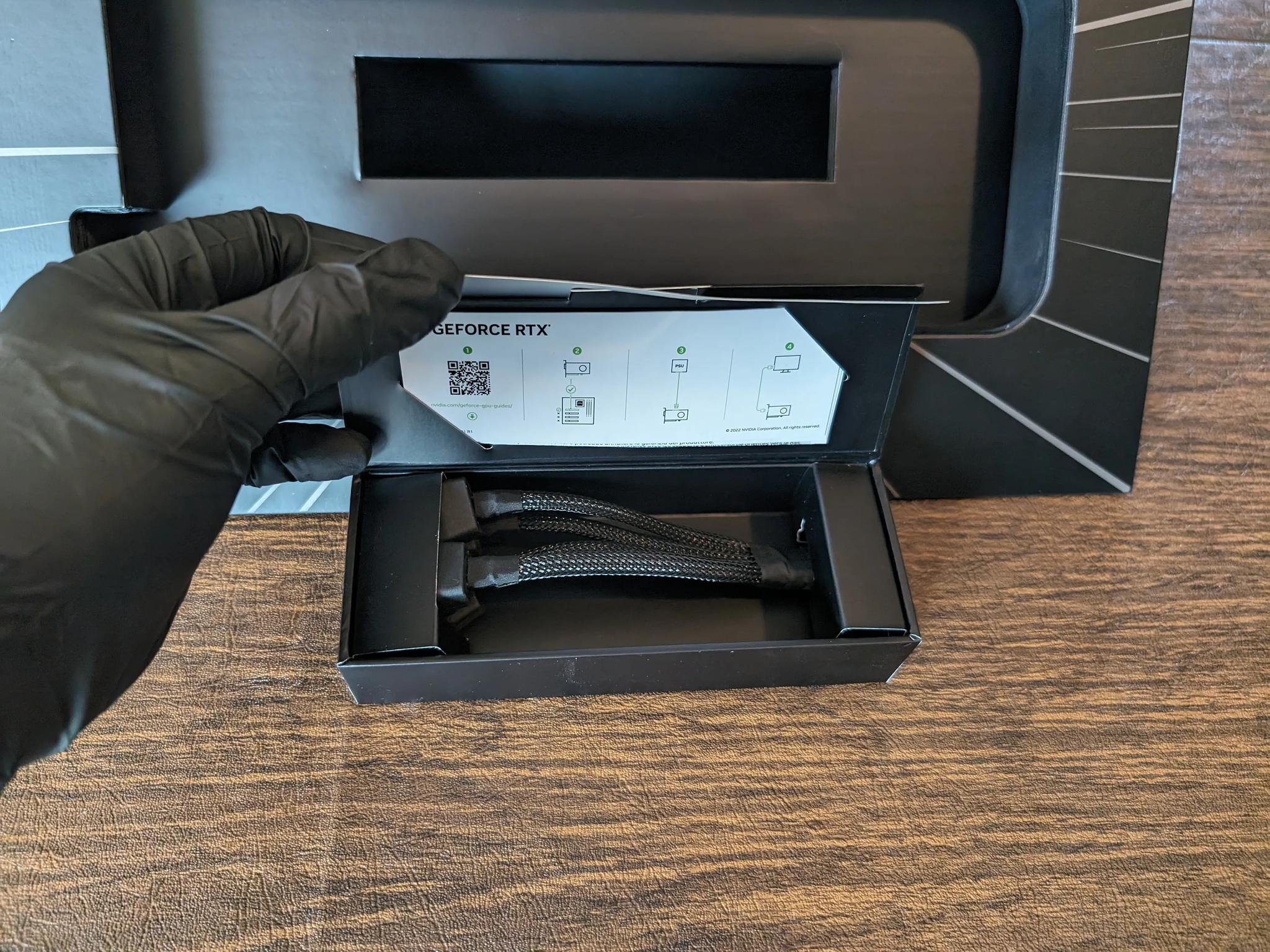 Nvidia RTX 4090 Founder's Edition