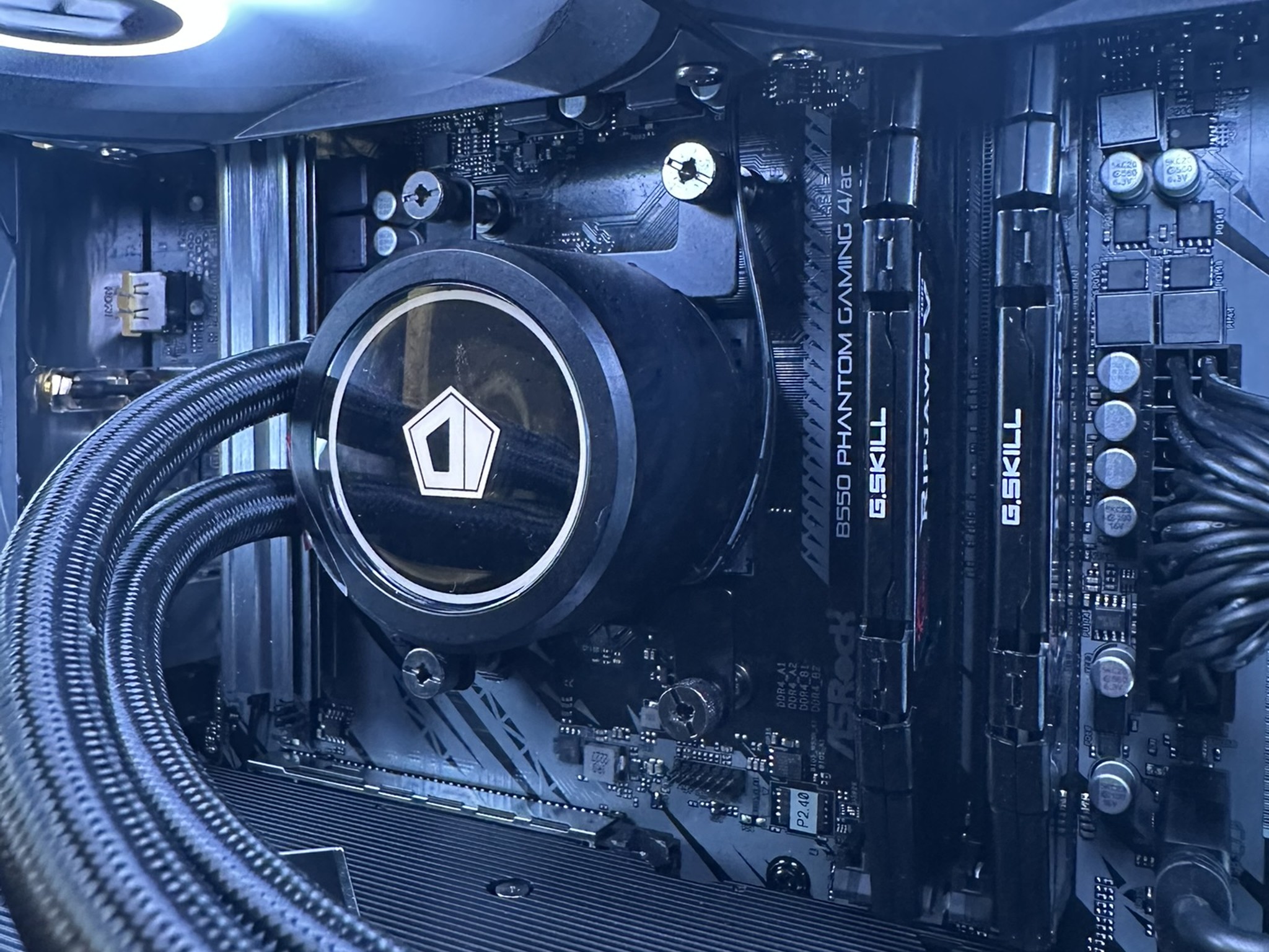 Gaming PC | Ryzen 5 5600G | RTX 3070 8GB | 1TB NVME | 16GB RAM