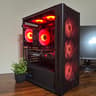 Gaming PC | RTX 3060 Ti | Ryzen 5 | 16GB RAM | 1tb SSD | WINDOWS 11 | Wifi & BT