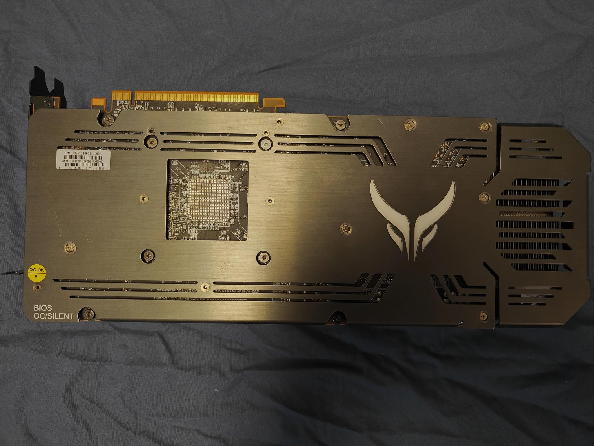 PowerColor Radeon RX 6900XT 16GB