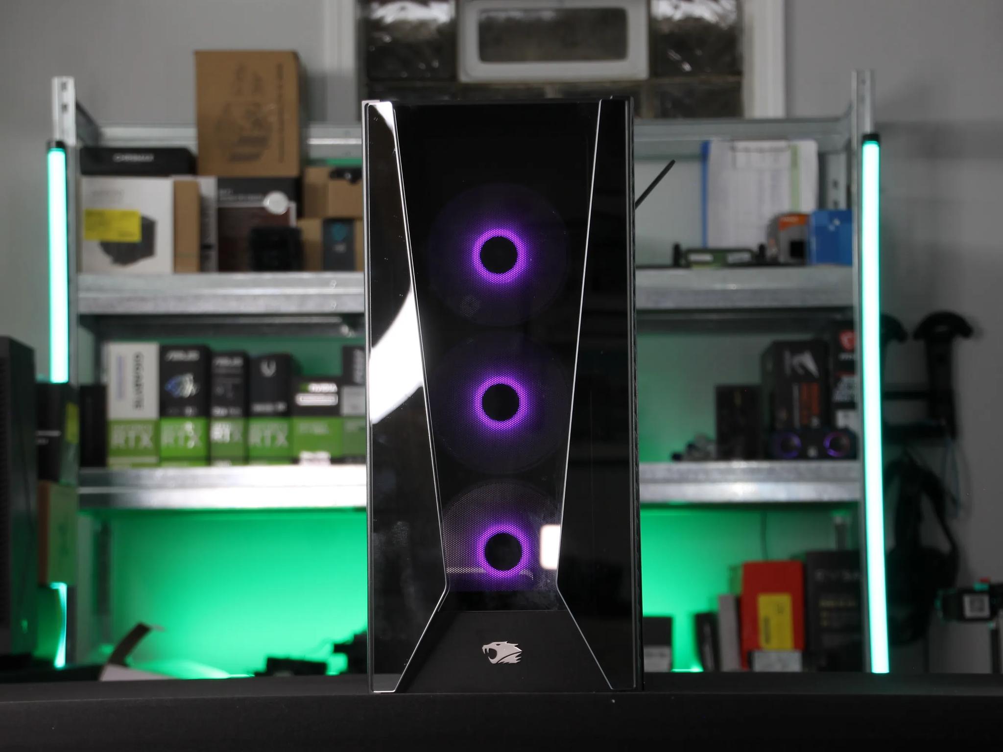 𝘾𝙊𝙑𝙀𝙉 // Core i7-12700F, RTX 3070 // Mid-Range PC