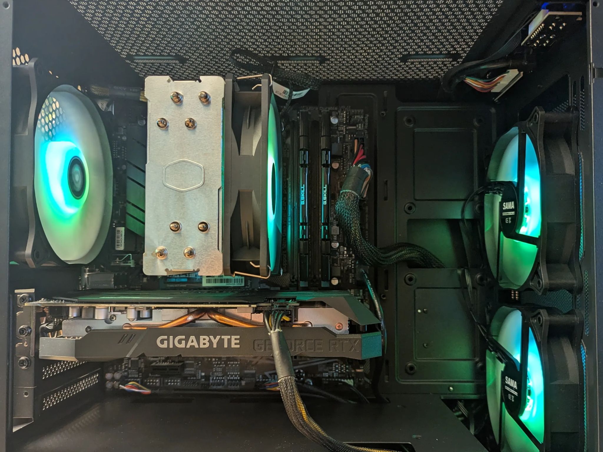 🦇 Nightwing | 2060 | i5-10400F | 1080p Gaming Starter | 16GB DDR4 | 1TB NVMe