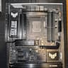 Intel Core Ultra 7 270K Plus| ASUS TUF Z890 Gaming PLUS WIFI