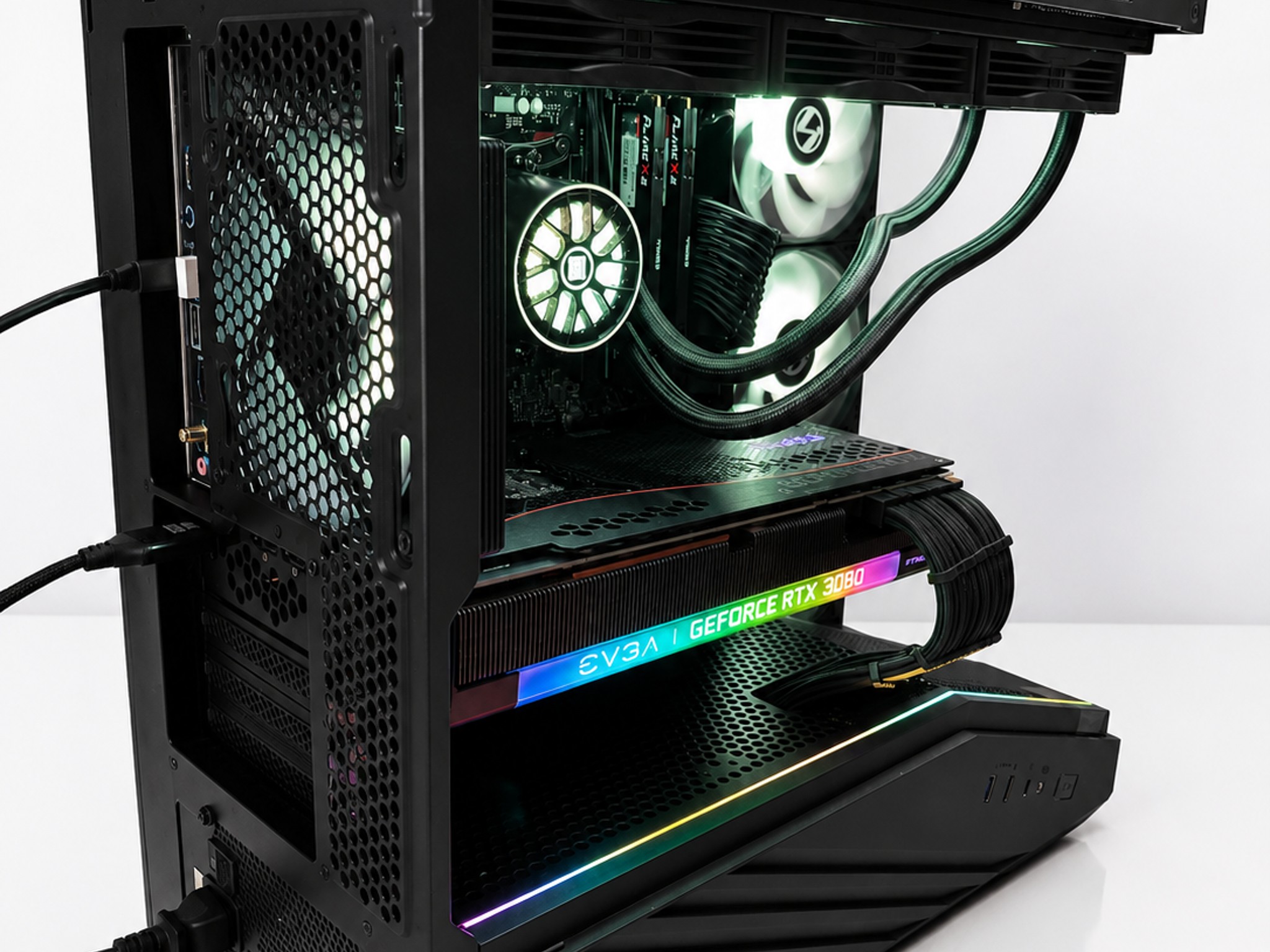 RTX 3080 10 GB | Ryzen 5 7500X3D | 32 GB DDR5 | 1 TB NVME SSD