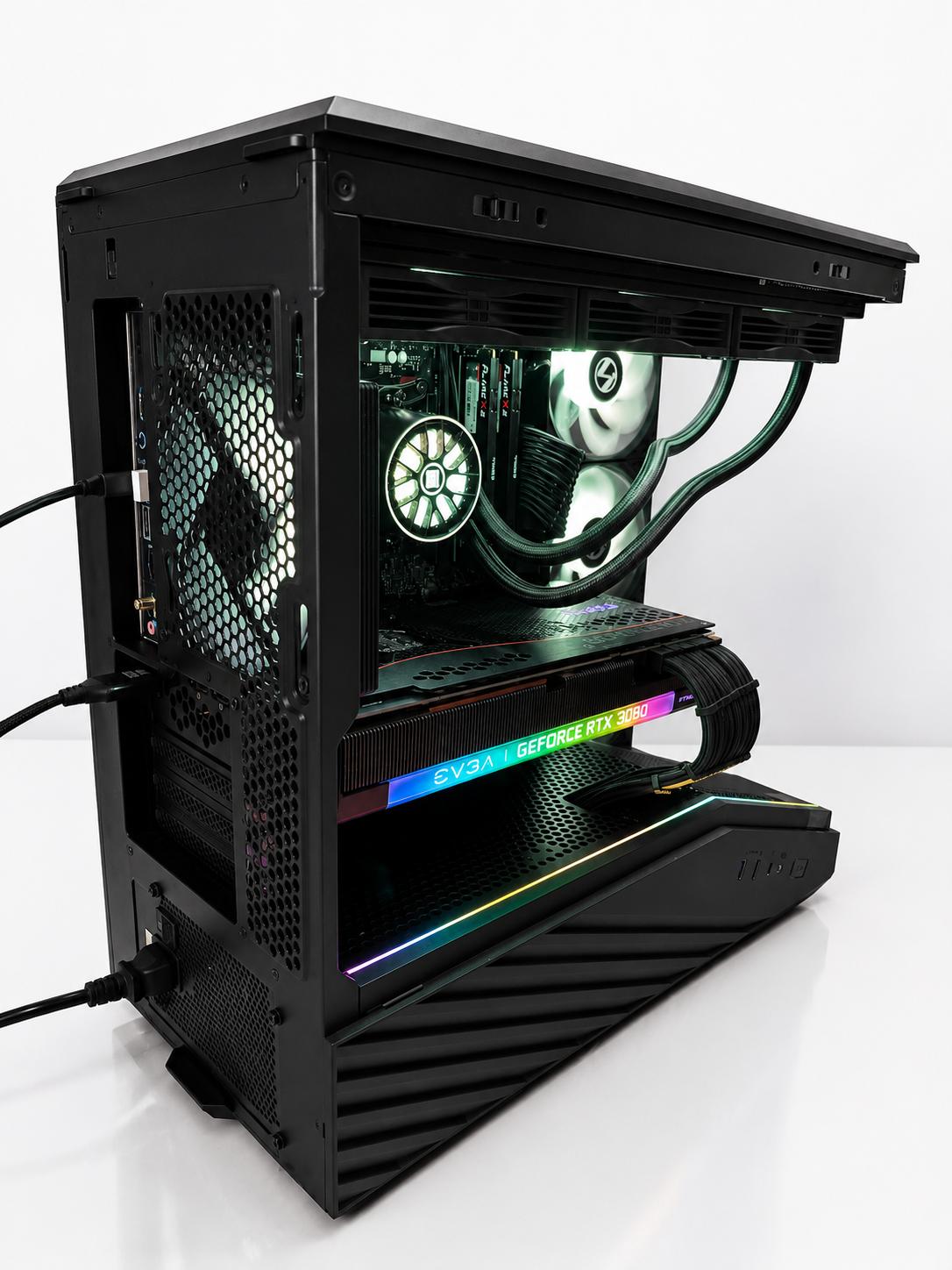 RTX 3080 10 GB | Ryzen 5 7500X3D | 32 GB DDR5 | 1 TB NVME SSD