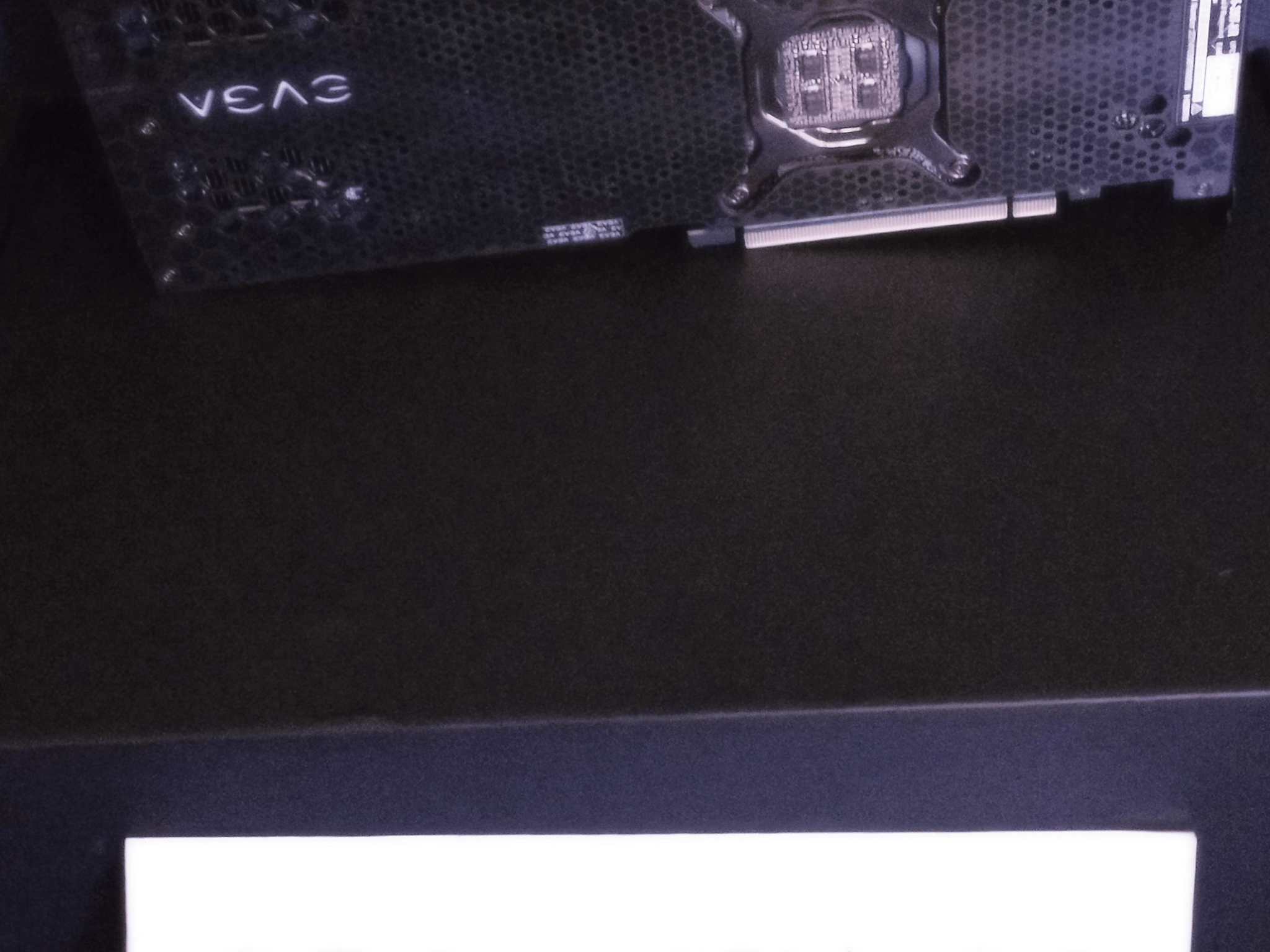 Like New! EVGA GeForce RTX 3090 FTW3 ULTRA GAMING (with 20 W/mK Pads installed!)