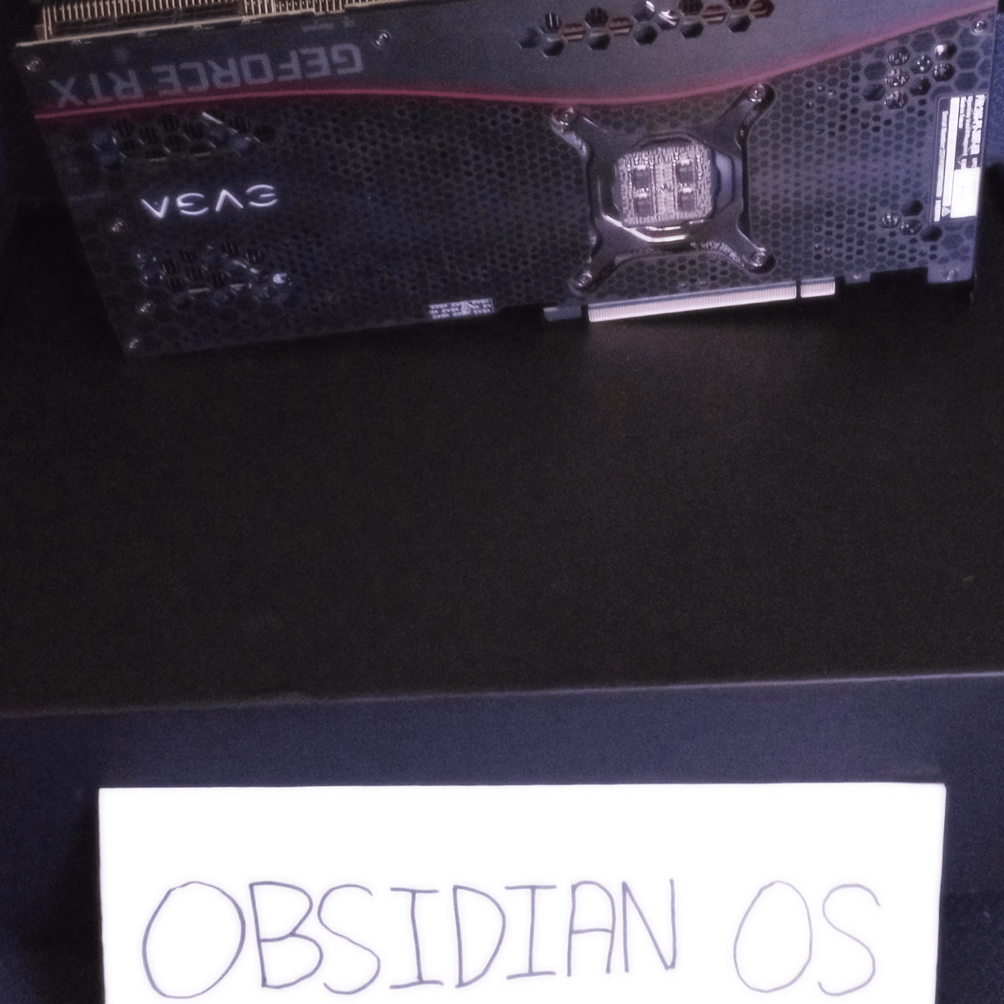 Like New! EVGA GeForce RTX 3090 FTW3 ULTRA GAMING (with 20 W/mK Pads installed!)