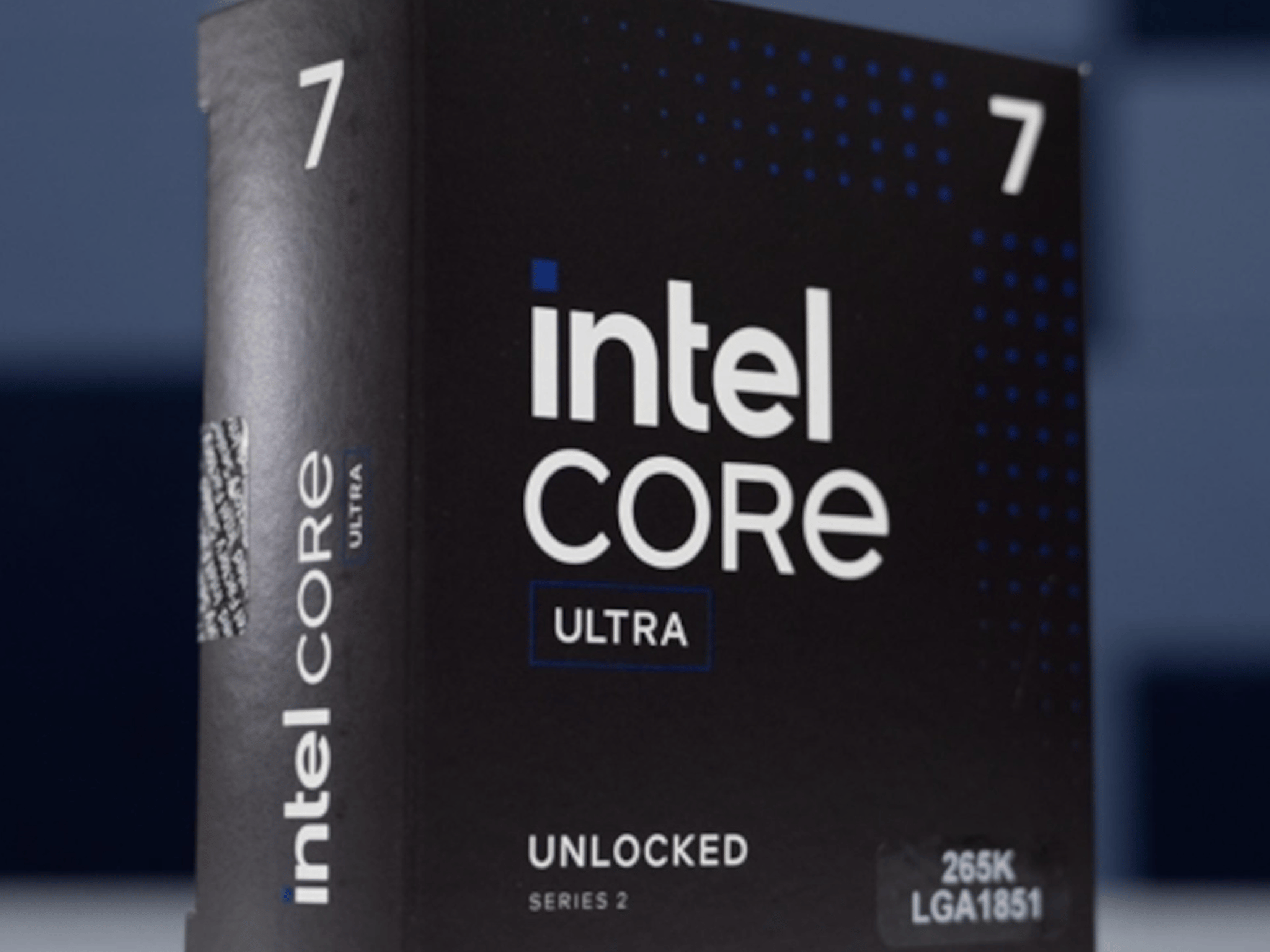 Intel Ultra 7 265k