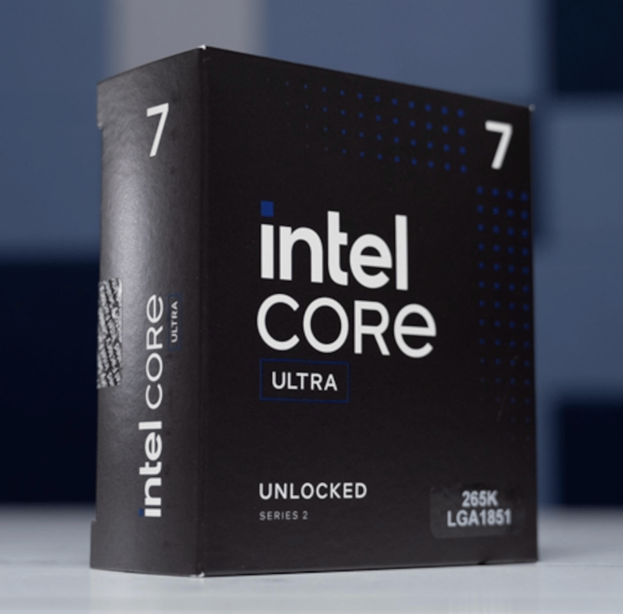 Intel Ultra 7 265k