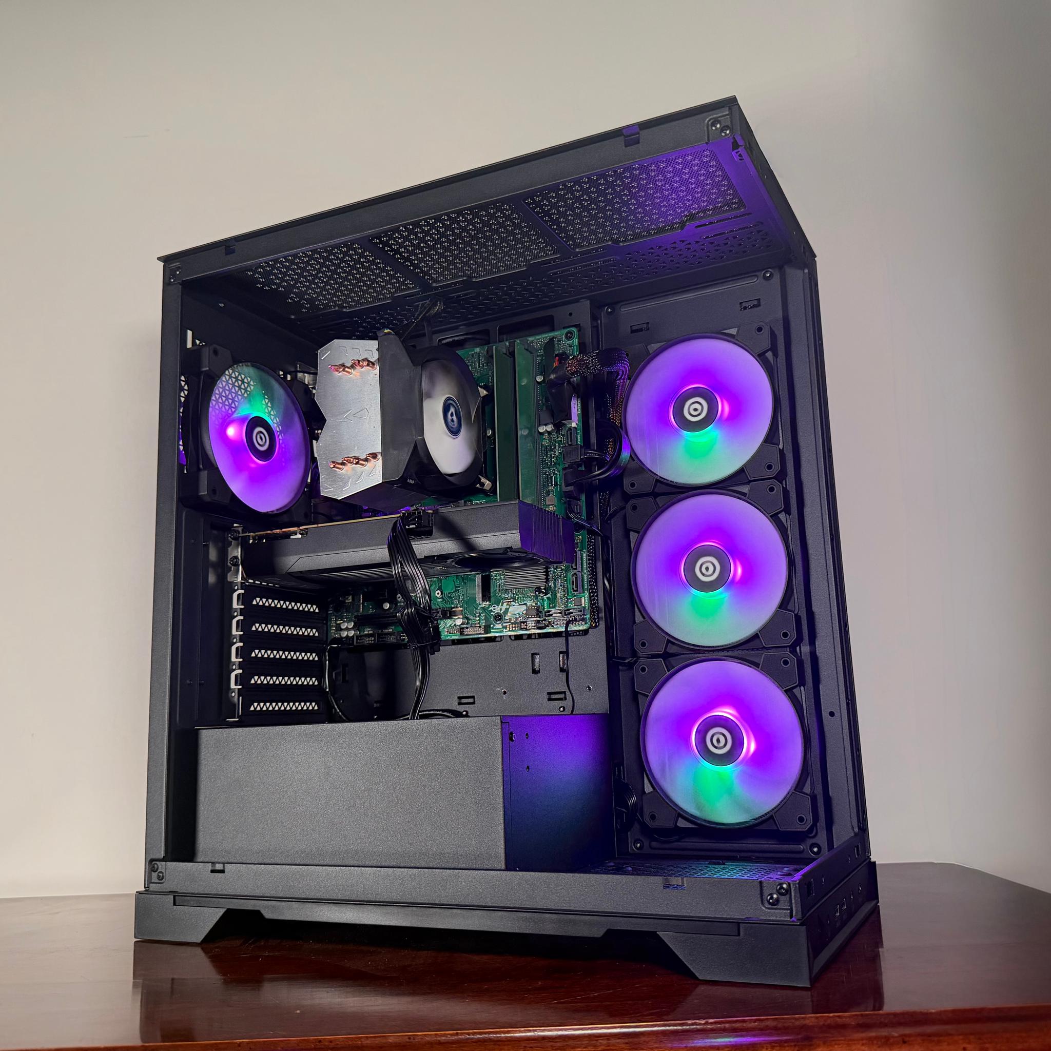 👽Value 1080p Monster👽 i7 7700 | GTX 1070 | 16GB RAM | 1.25TB Storage