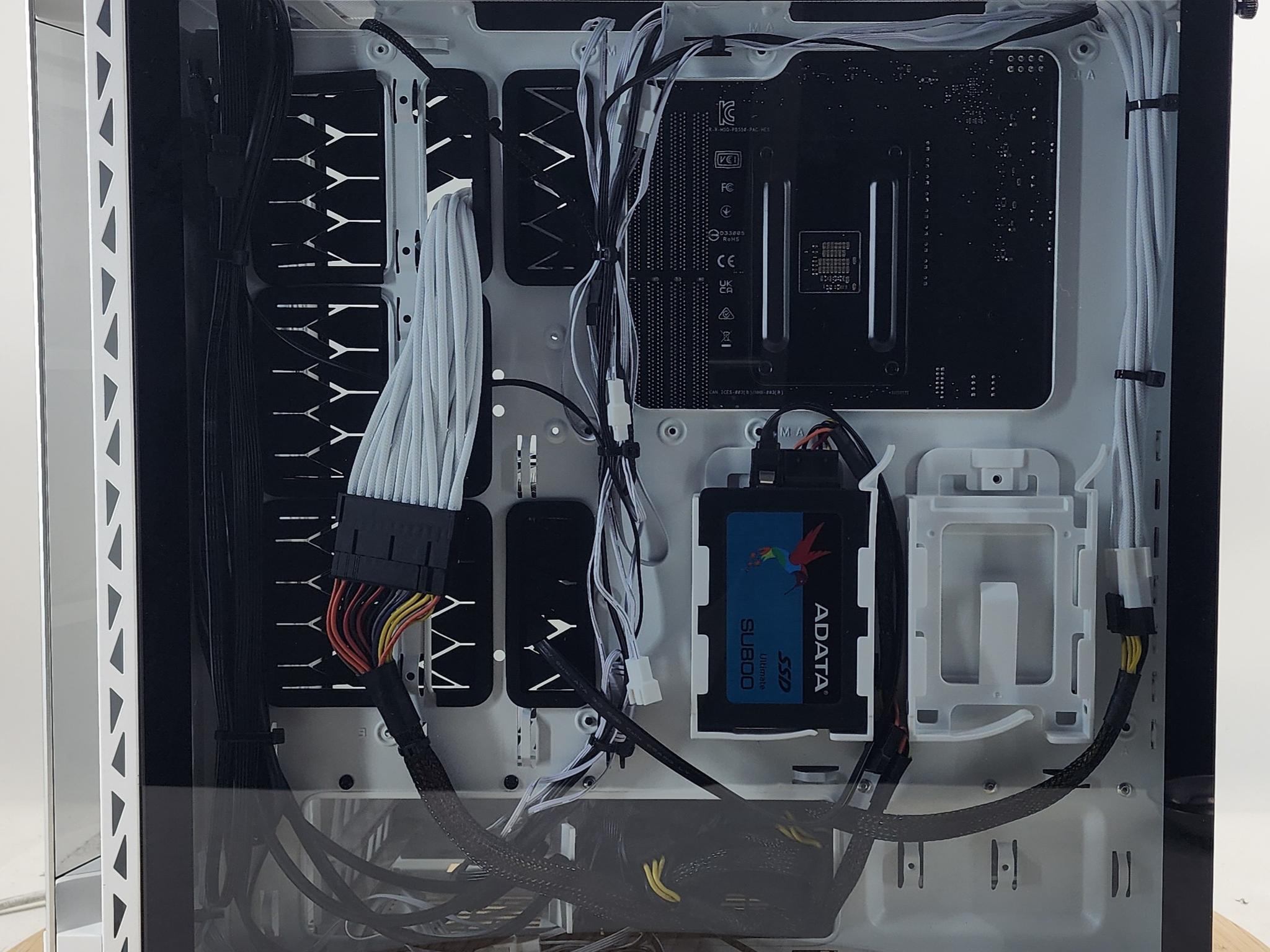 Gaming PC Ryzen 7 5700X 16GB RAM 1TB SSD RTX 3070 8GB Windows 11 Computer
