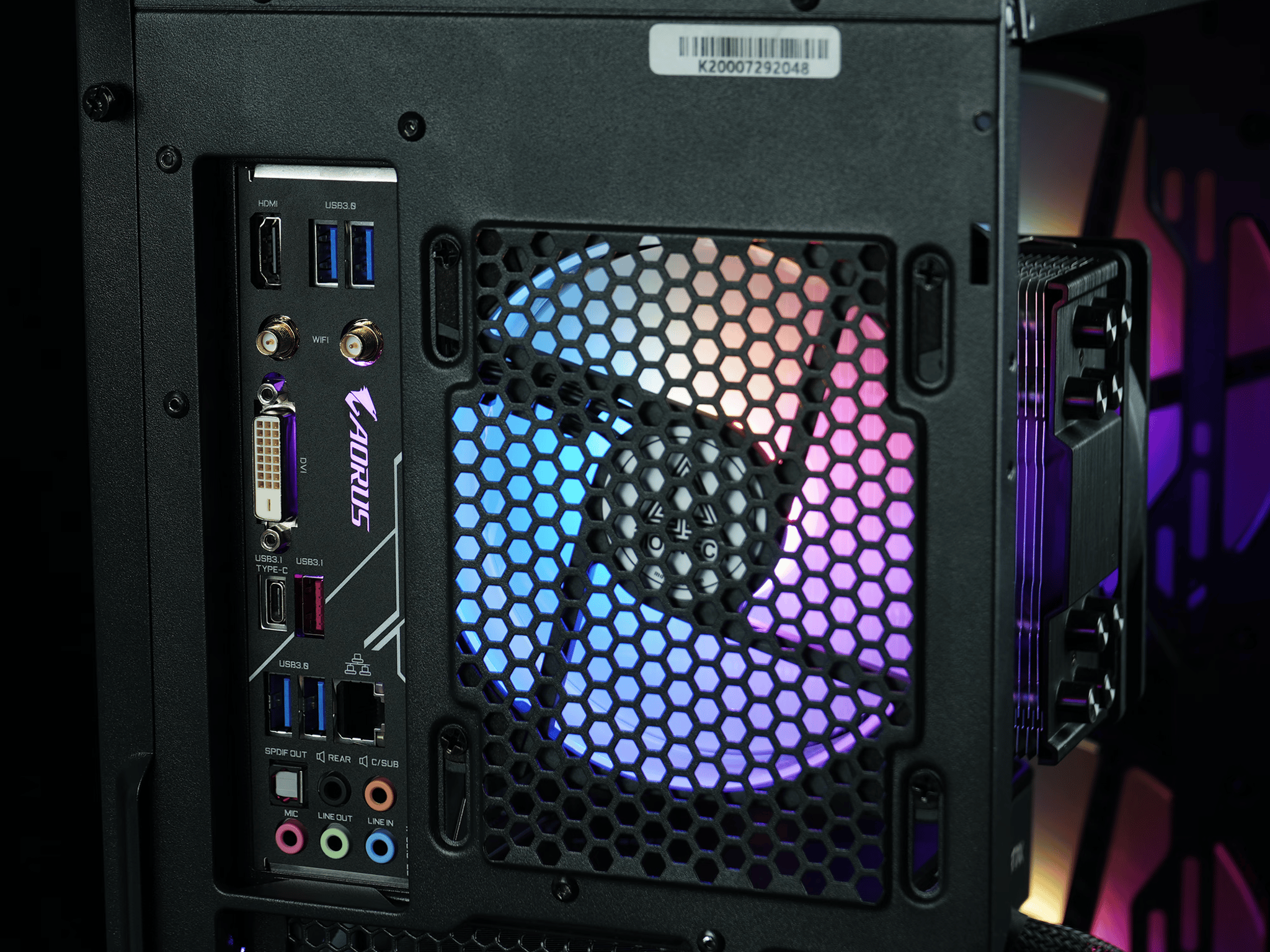 RTX 3070 | Ryzen 5 5600G | 16GB Ram | Gaming PC