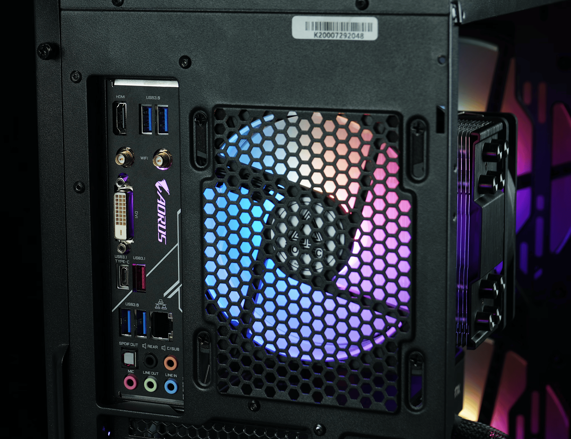 RTX 3070 | Ryzen 5 5600G | 16GB Ram | Gaming PC