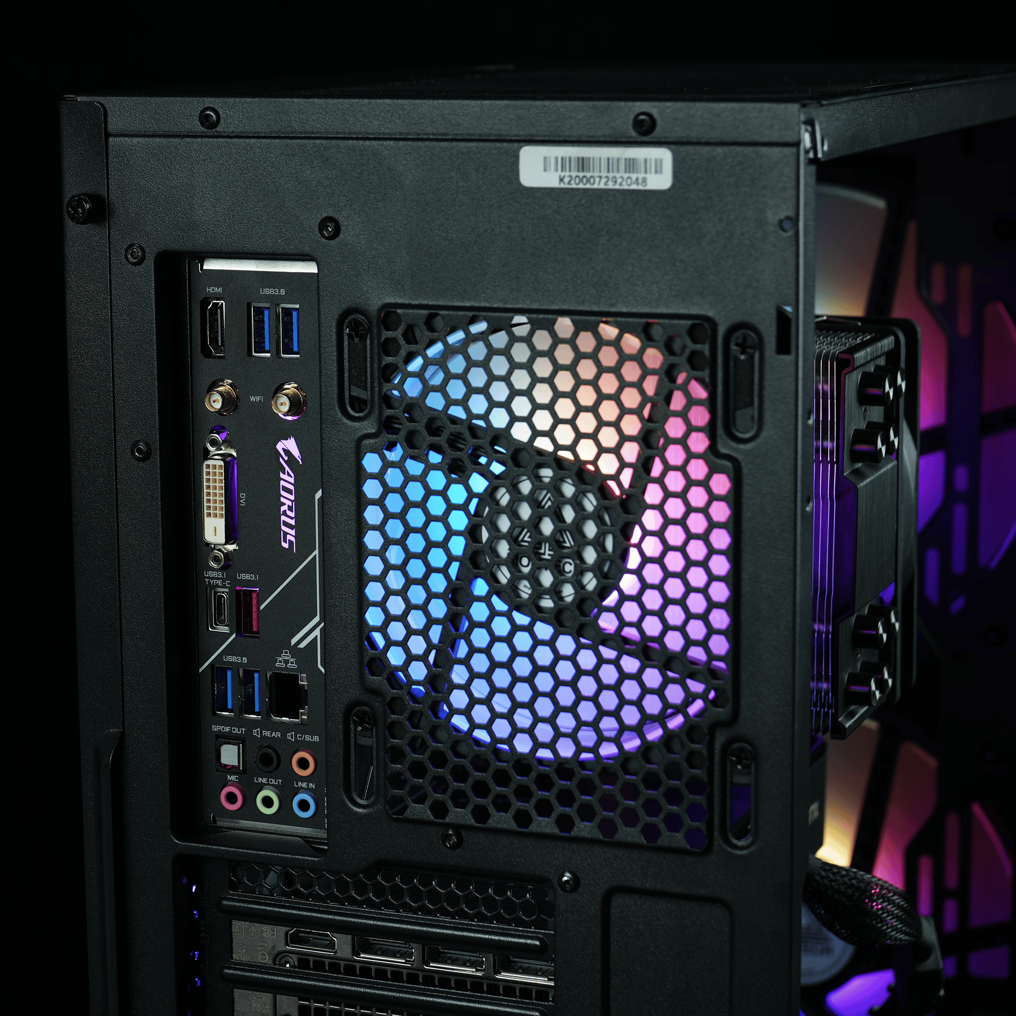 RTX 3070 | Ryzen 5 5600G | 16GB Ram | Gaming PC