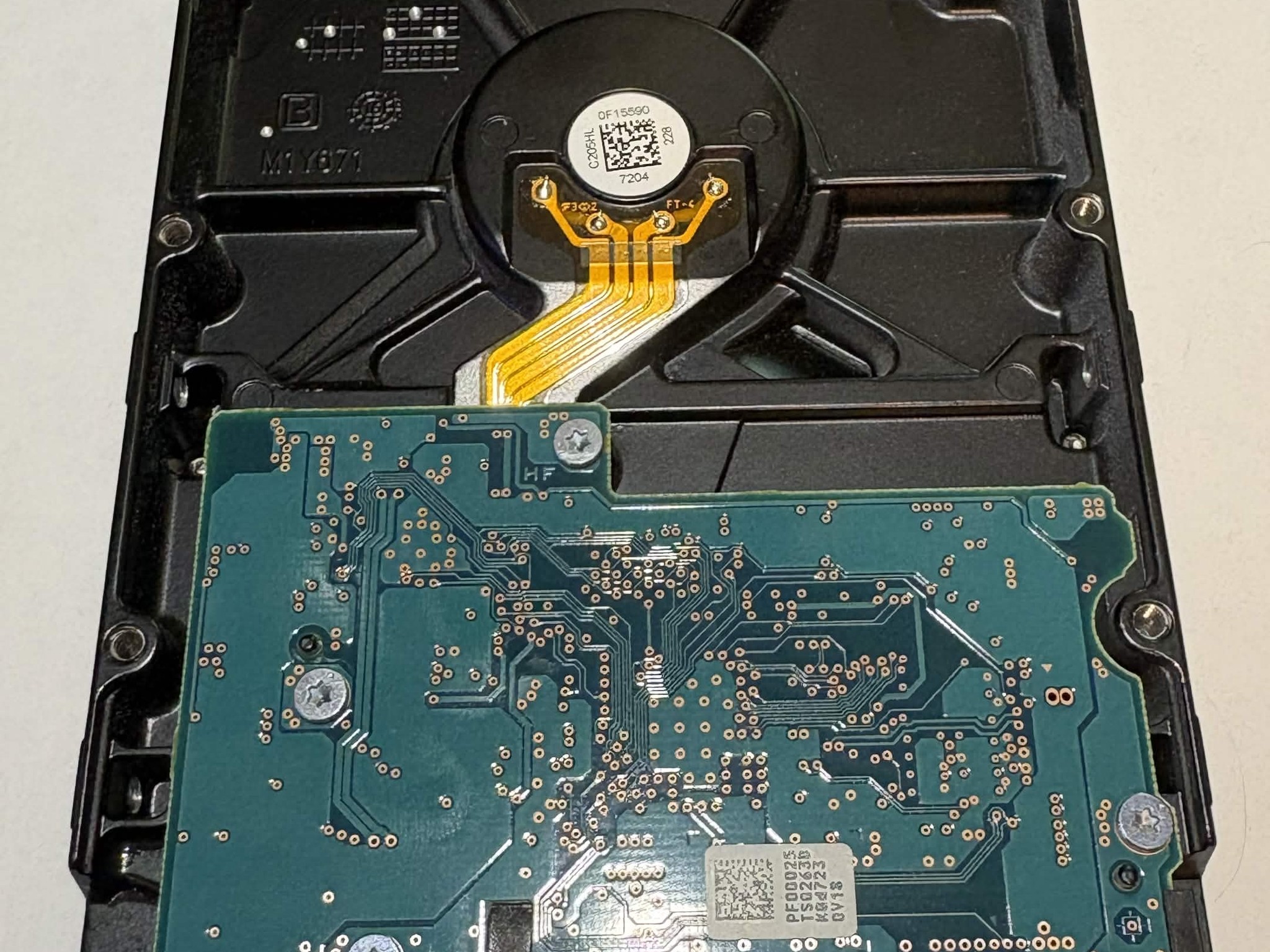 Toshiba DT01ACA100 1TB 7200RPM SATA Hard Drive | Tested & Healthy