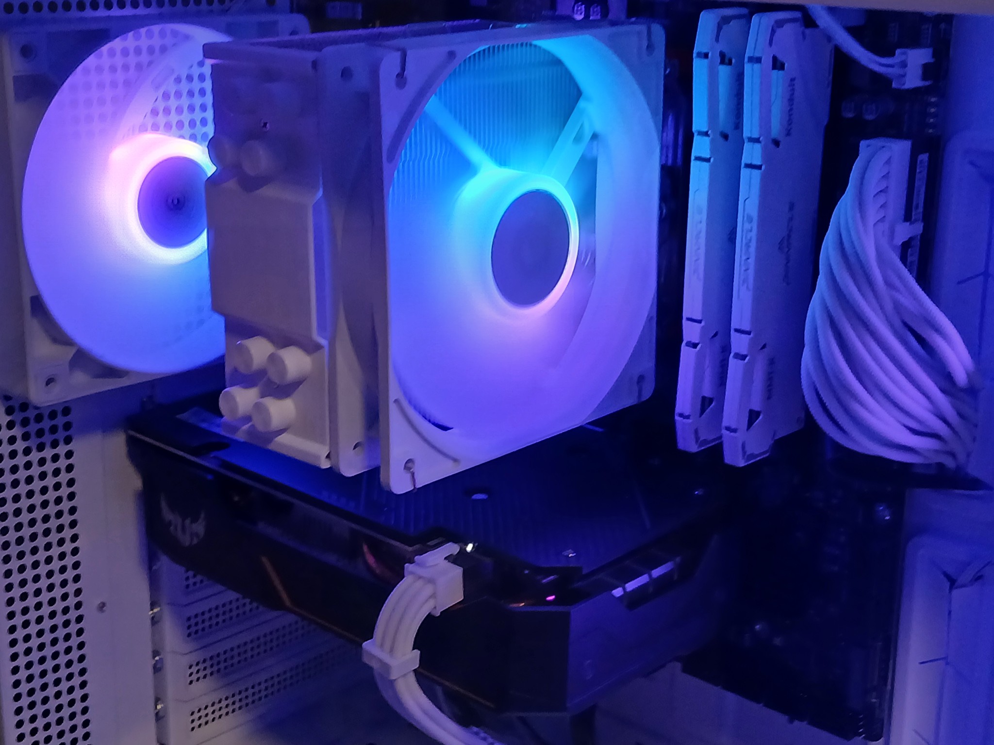 | 🧊 Glacier Titan 🧊 | Nvidia + Ryzen Value Combo