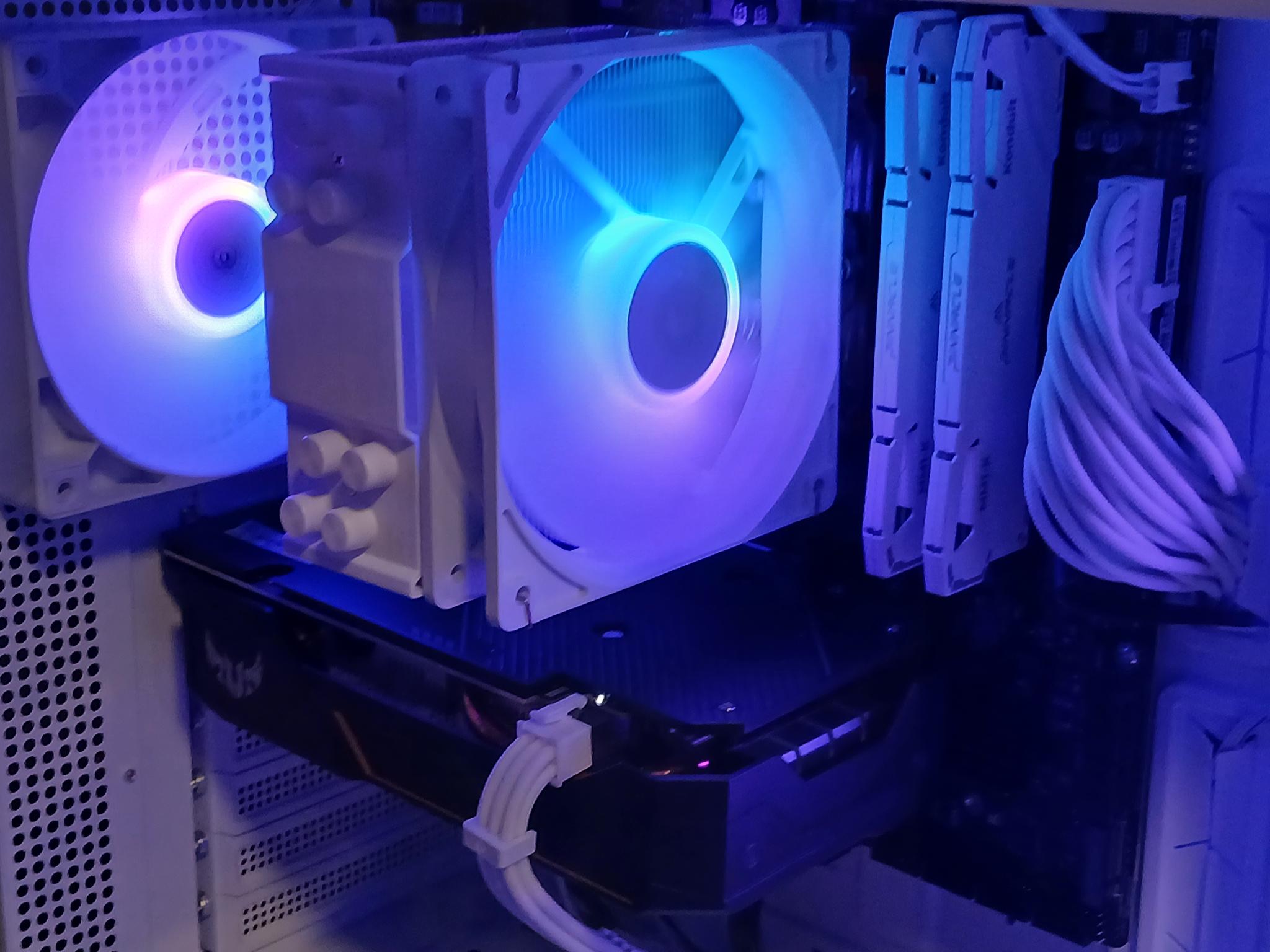 | 🧊 Glacier Titan 🧊 | Nvidia + Ryzen Value Combo