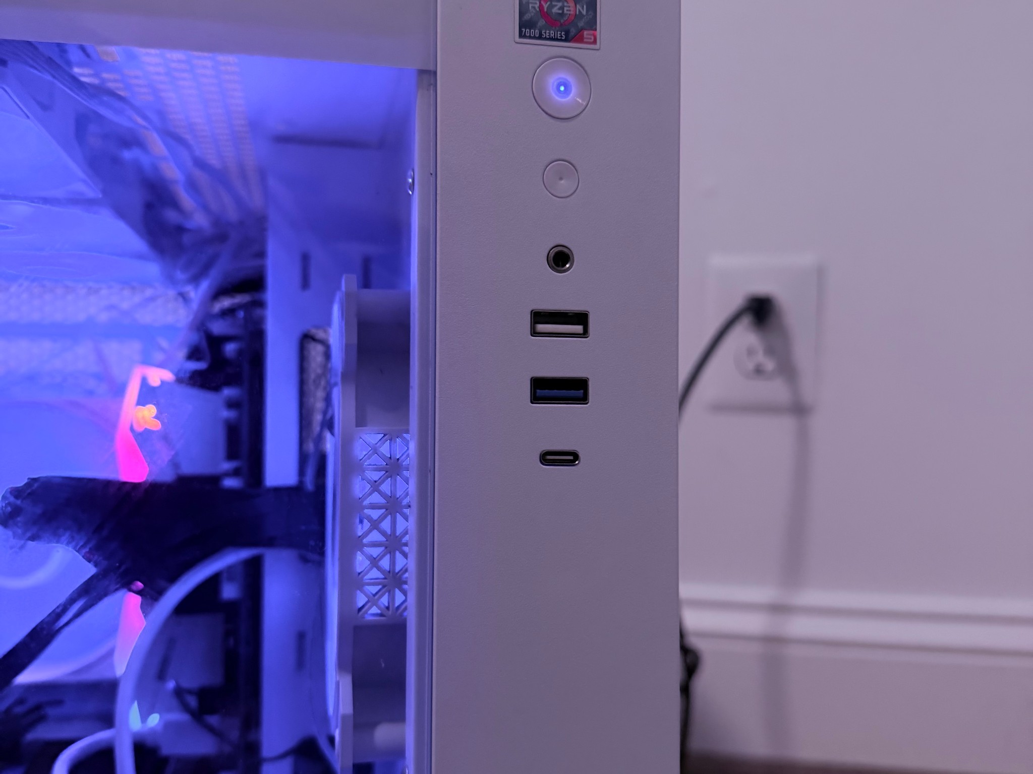 Gaming PC | 1080/1440p Gaming | RTX 5060 | Ryzen 5 7600X | 16gb DDR5 | 1TB | WiFi/BT | FREE SHIPPING