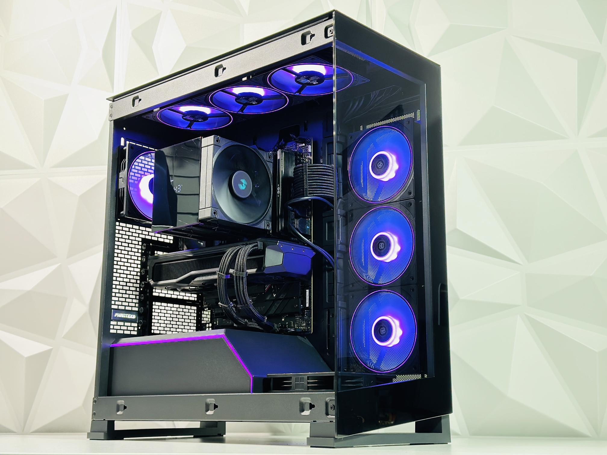 💀🍺🐍Extreme Gaming PC🏴‍☠️AMD RX 7900 XT 20GB🏴‍☠️Ryzen 7 7700🏴‍☠️32GB DDR5🏴‍☠️1TB  SSD