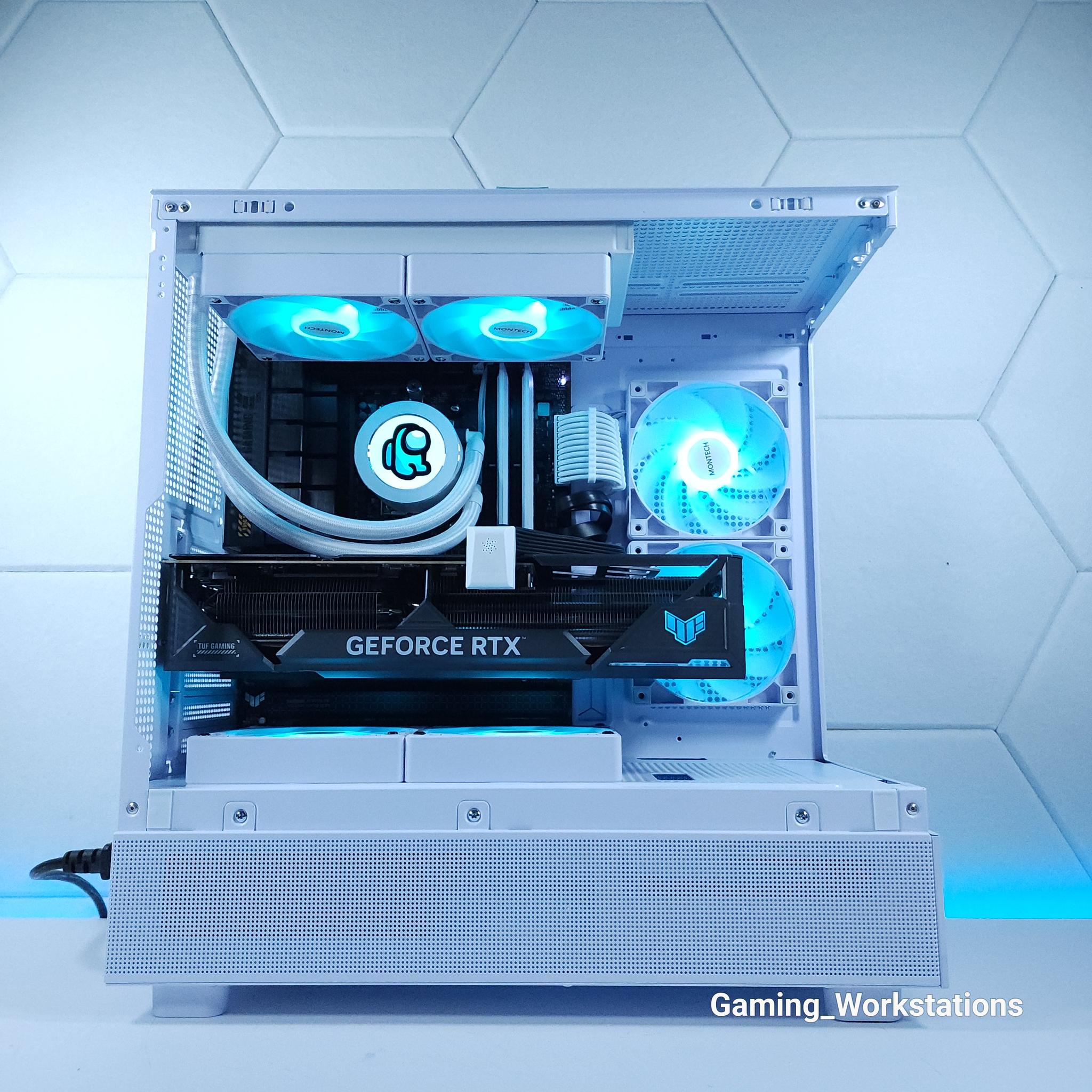 💙RTX 4080 ● Ryzen 7 7700X ● 32GB 6000MHz ● 2TB NVMe Gen 4 ● 1440/4K Gaming Computer