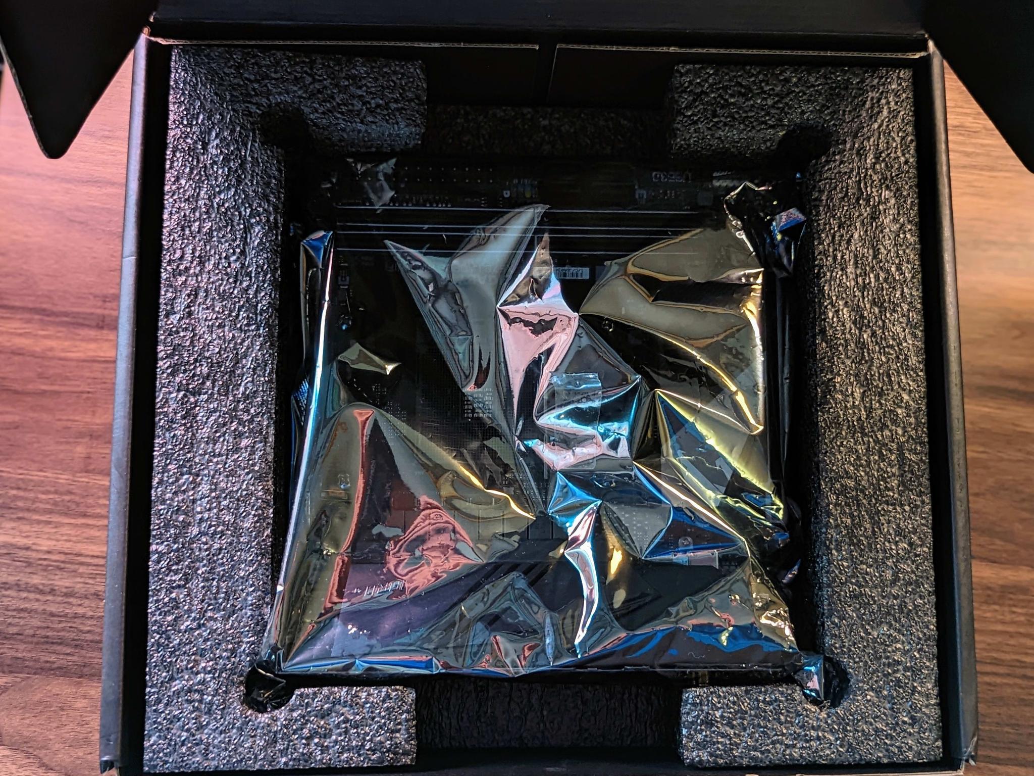 GIGABYTE X570 I