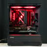 ❤️🖤 RX 7600 / Ryzen 5 3600 / 16GB Gaming PC 🖤❤️