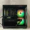 GTX 1070, Ryzen 5 2600, 16GB DDR4, 512GB NVMe SSD, WiFi - Budget Gaming PC