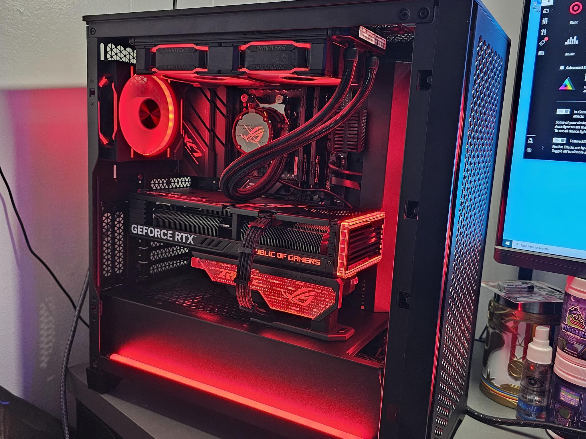 The Boomhilda! // 7600X // STRIX 4060 // 1TB NVME // 32GB DDR5