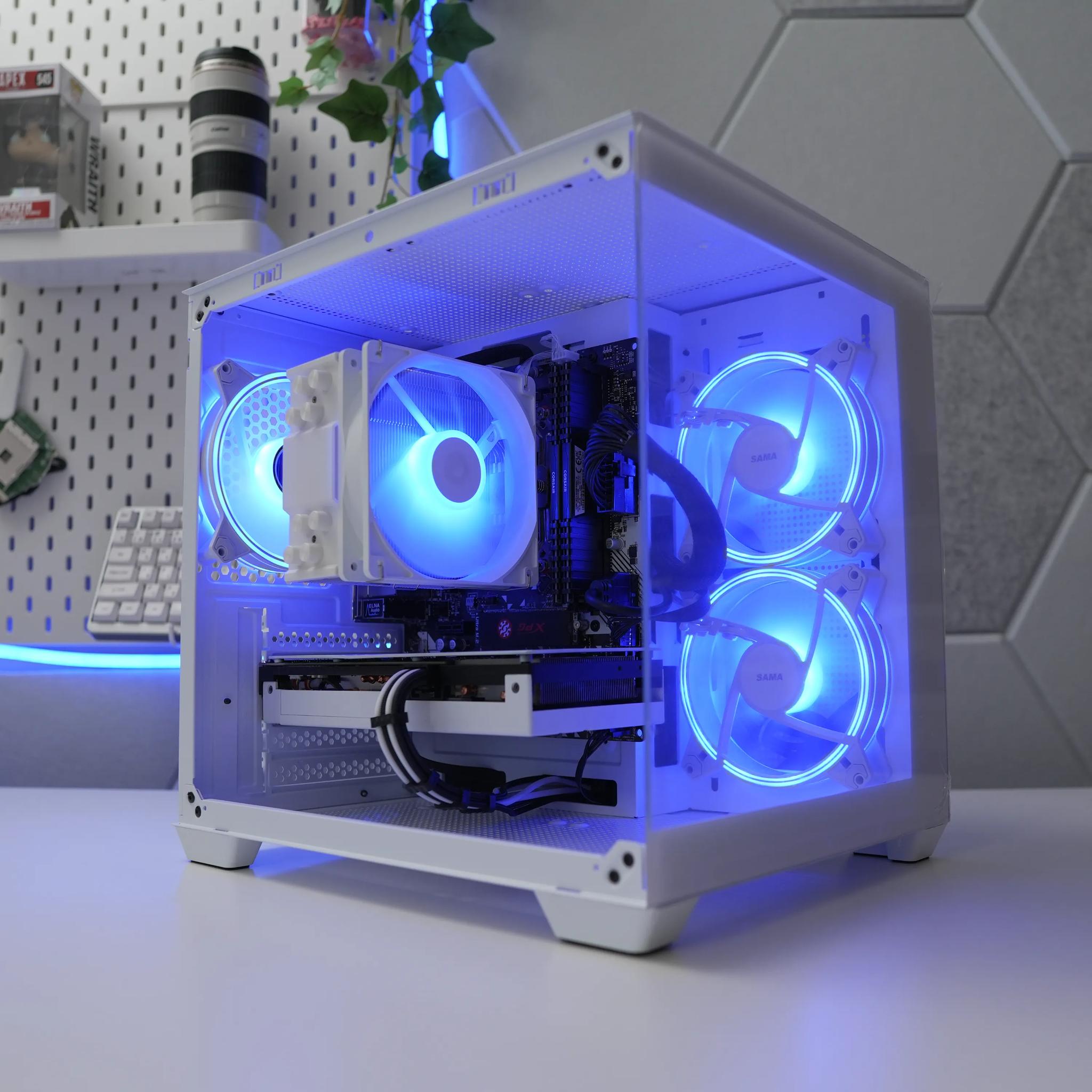 RTX 3060 Gaming PC | RYZEN 5 3600 | 16GB RAM | WIFI |